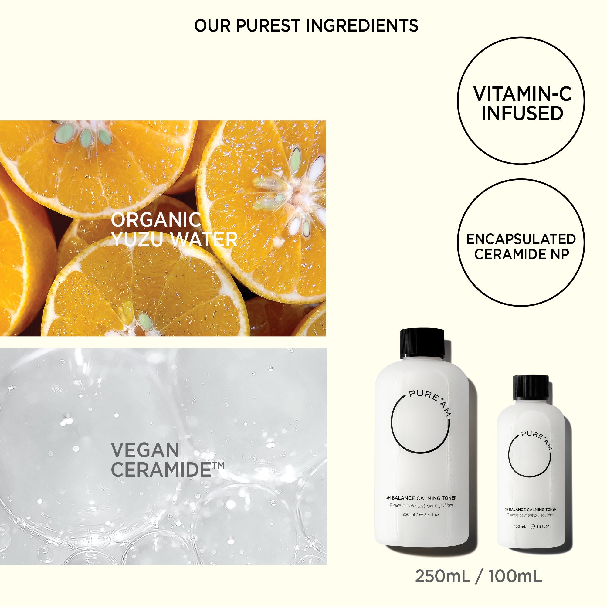 pH Balance Calming Toner