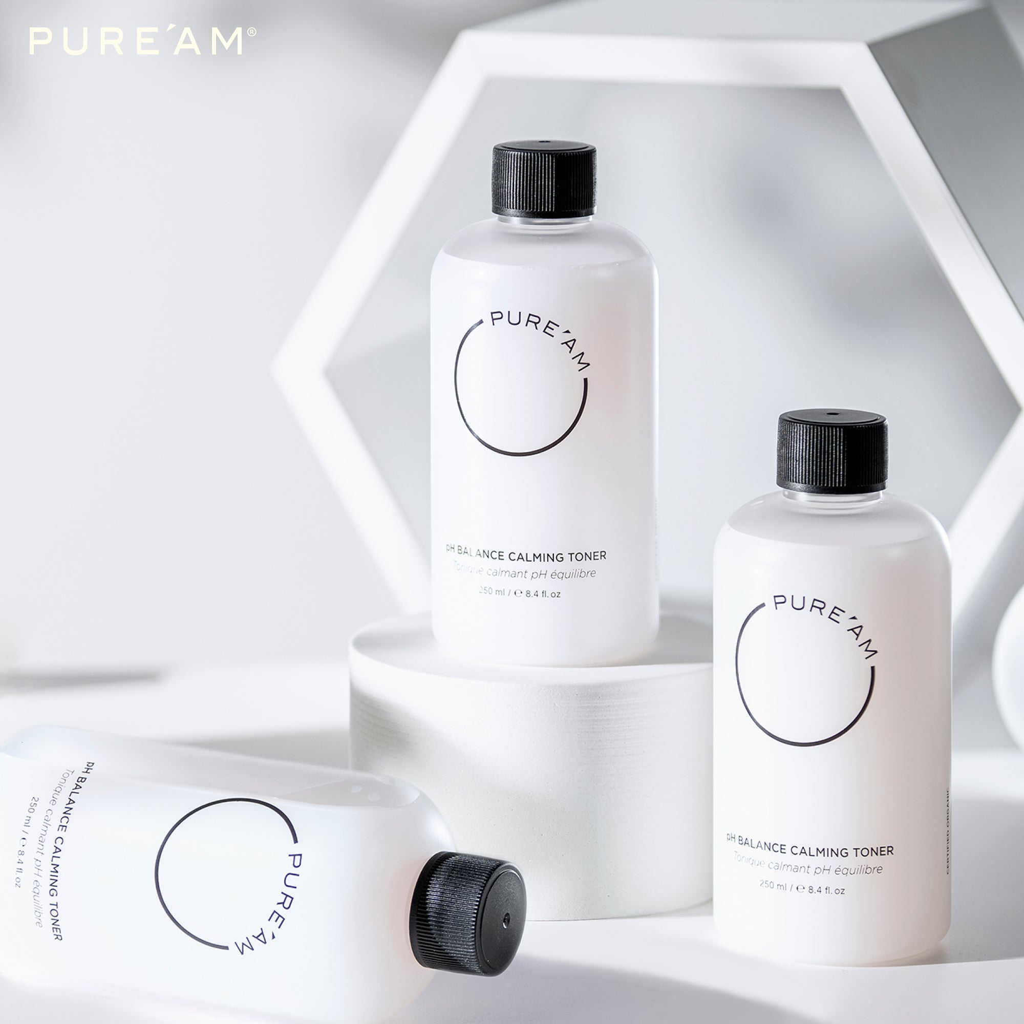 pH Balance Calming Toner