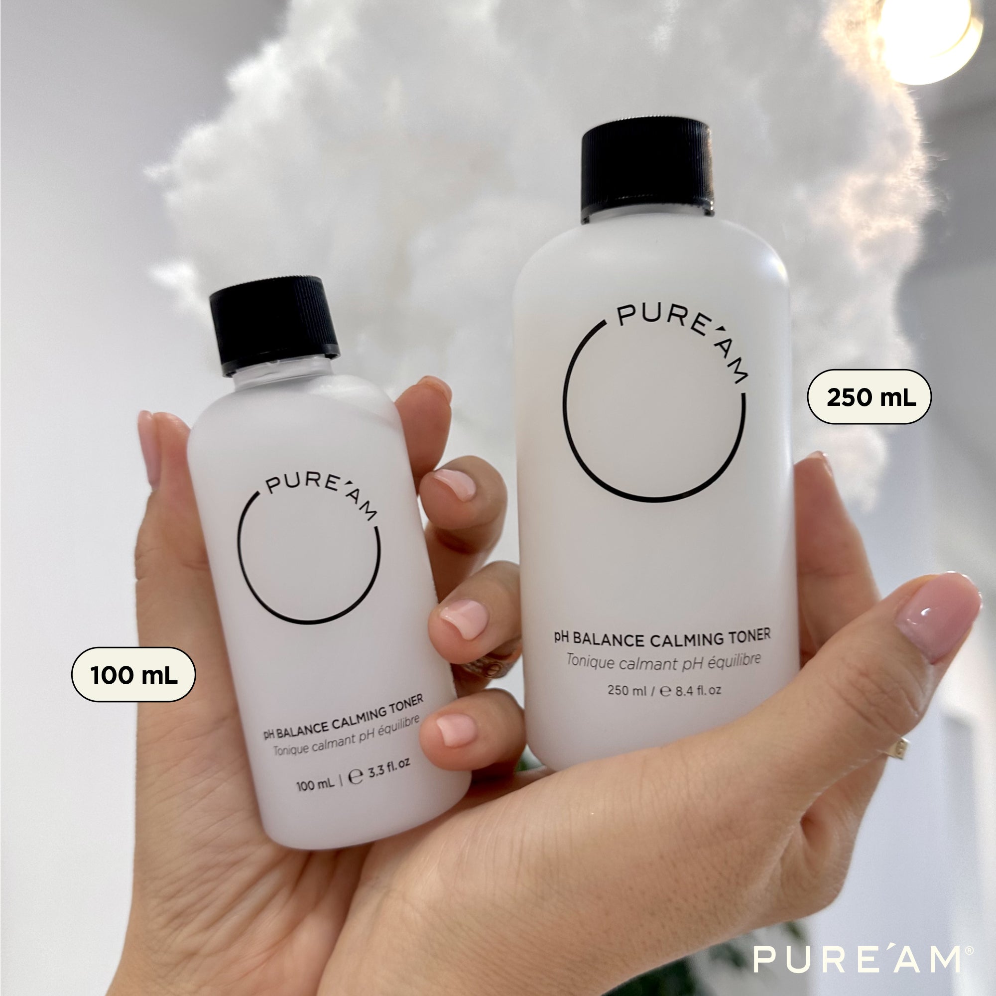 pH Balance Calming Toner