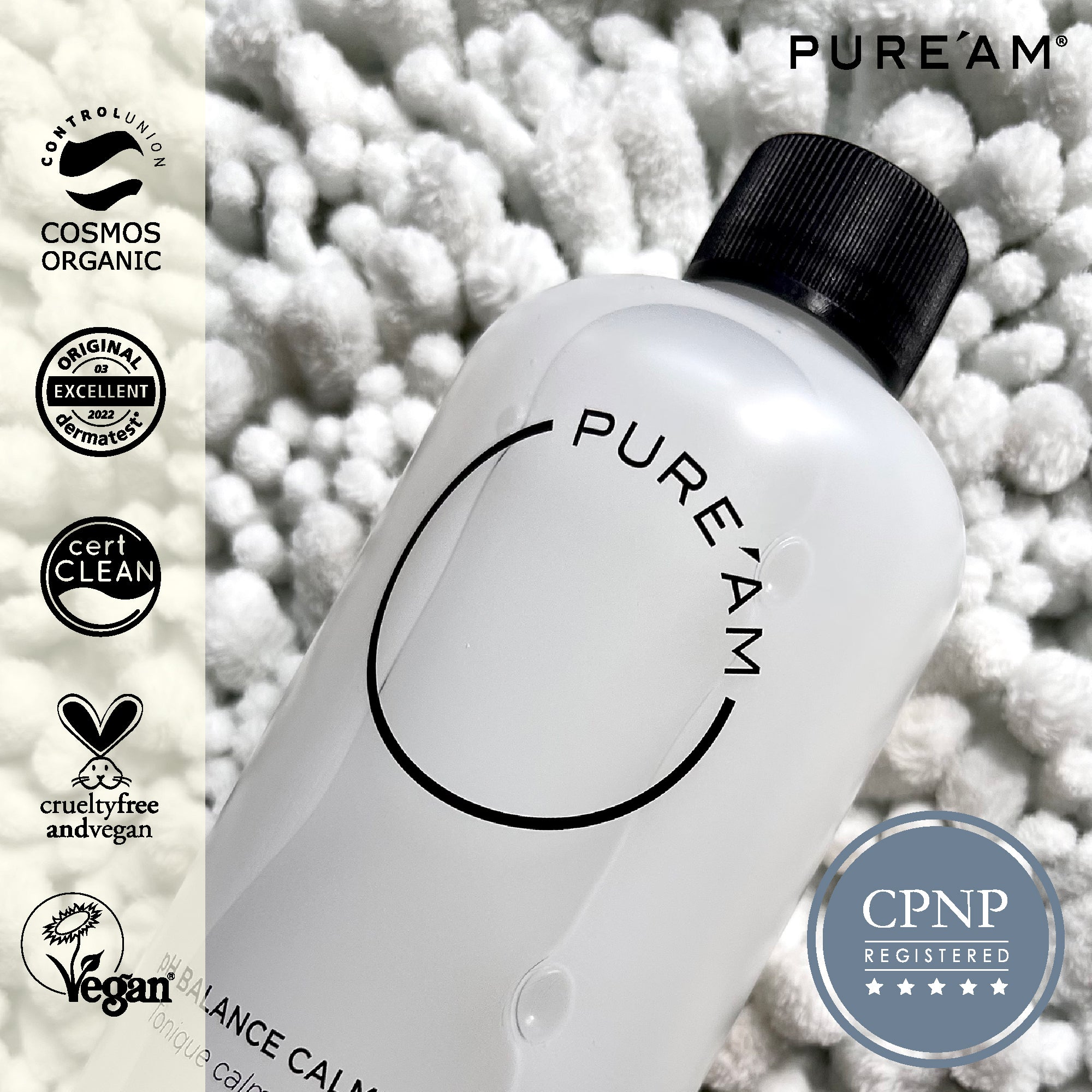 pH Balance Calming Toner