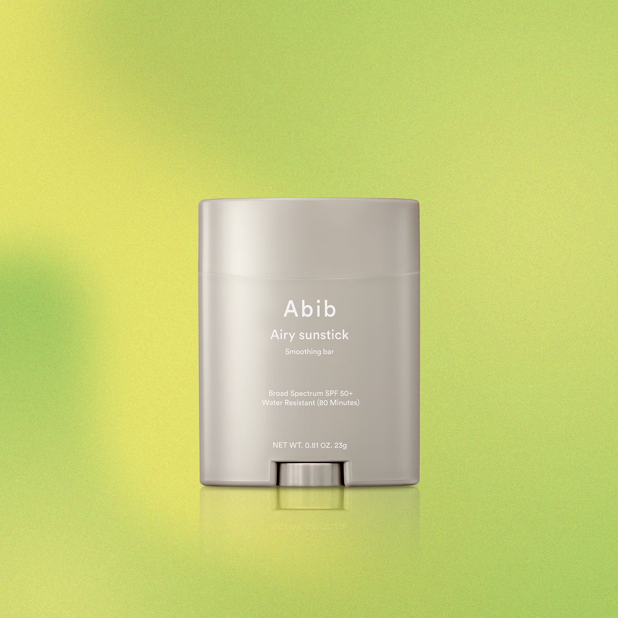 Airy sun stick smoothing bar