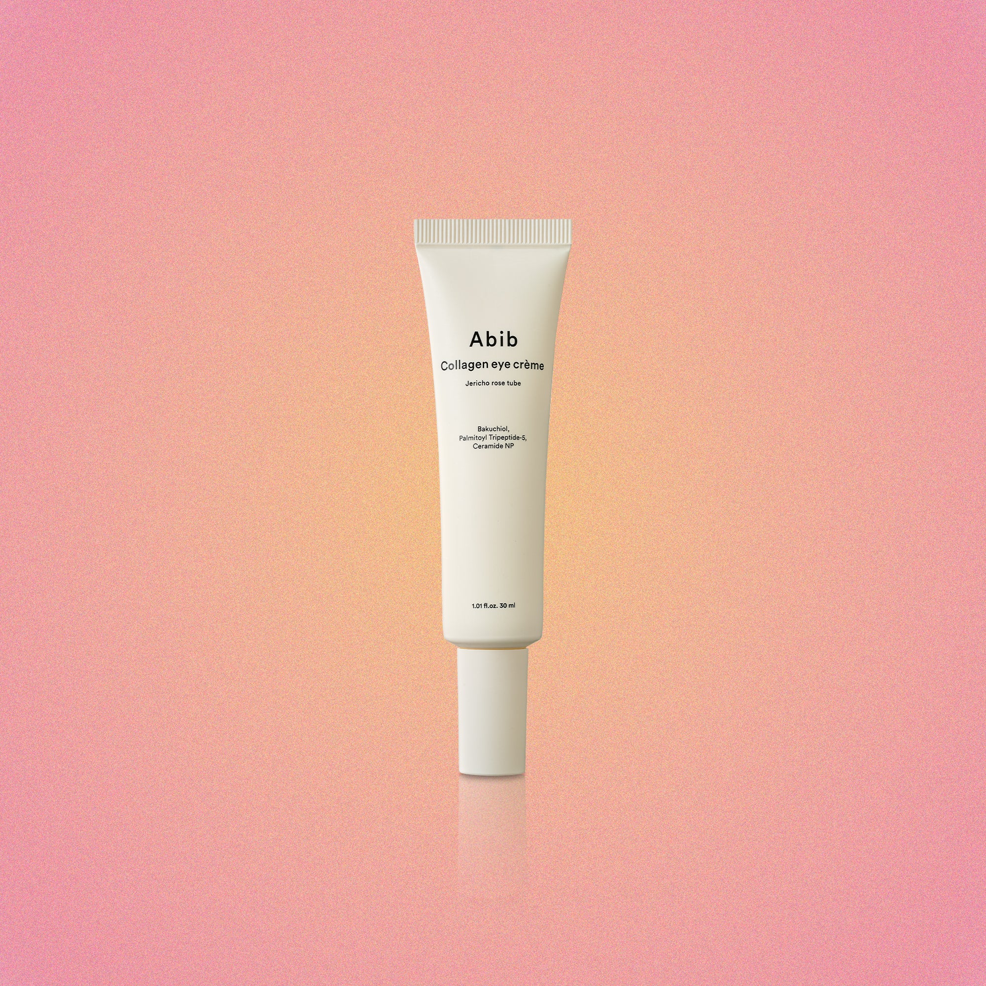 Collagen eye crème jericho rose tube