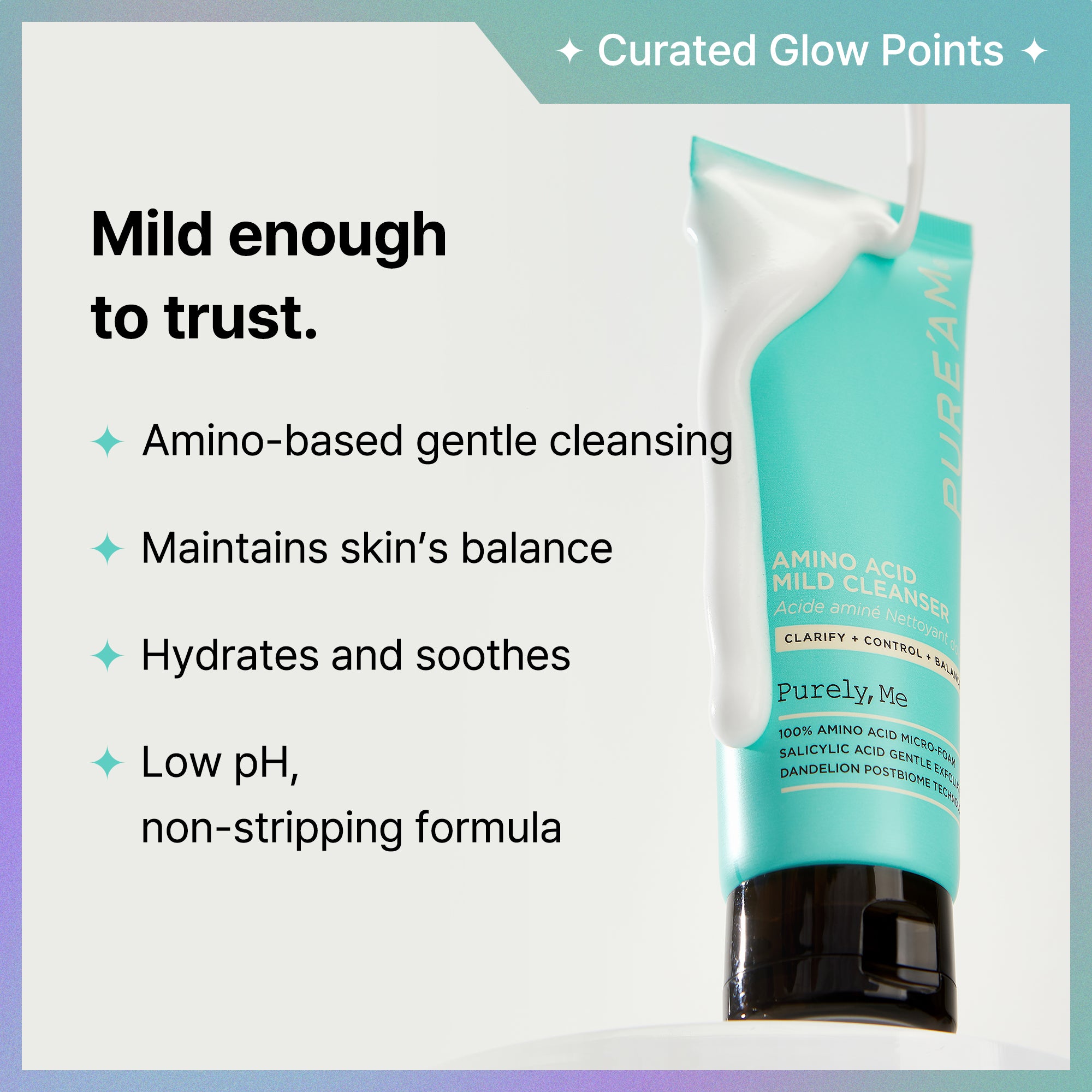 Amino Acid Mild Cleanser