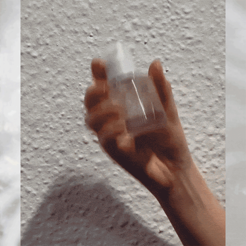 Rosy Night Repair Hair Essence