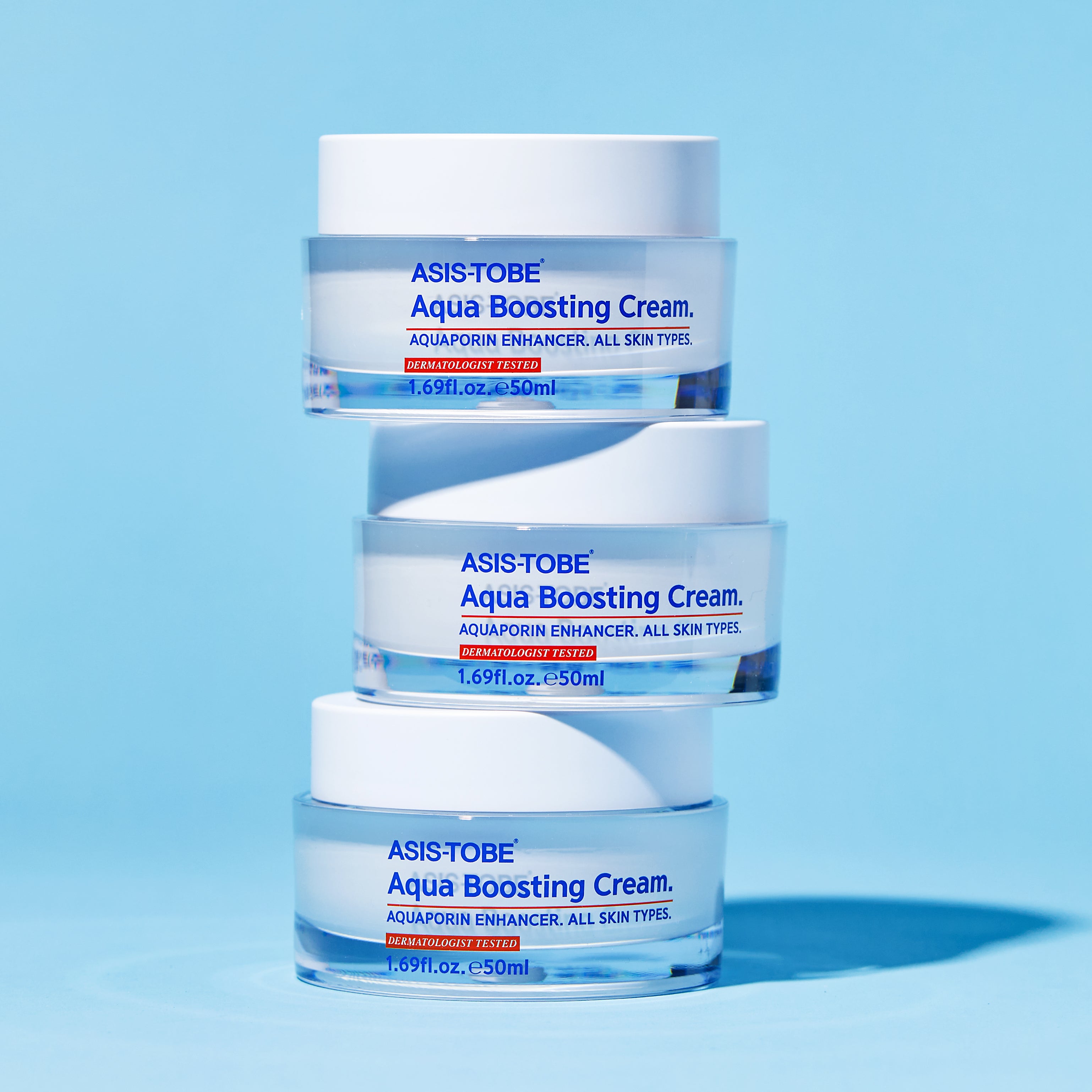 Aqua Boosting Cream