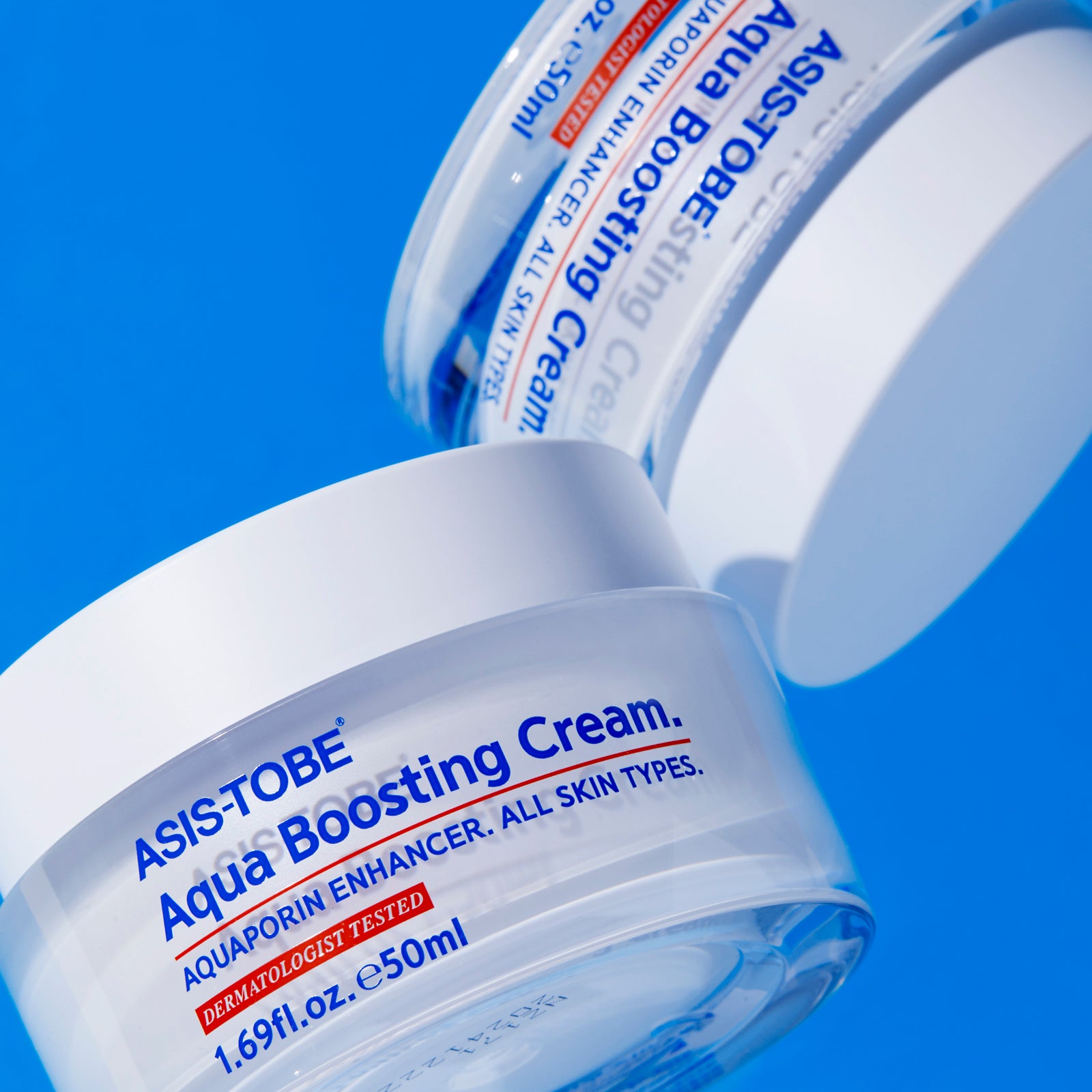 Aqua Boosting Cream