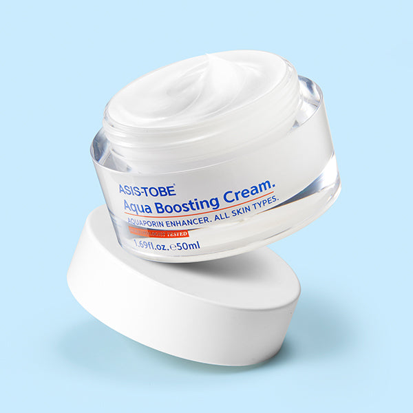 Aqua Boosting Cream