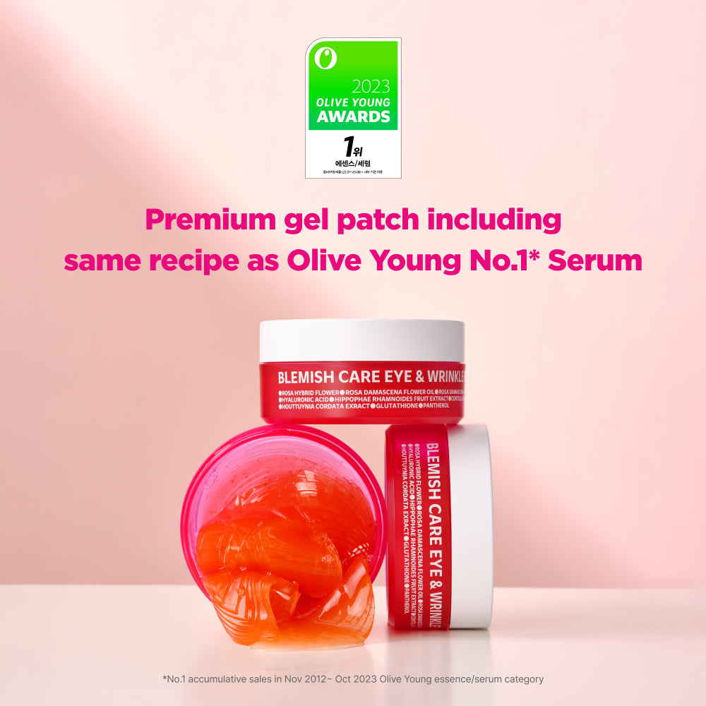 Blemish Care Eye & Wrinkle Patch