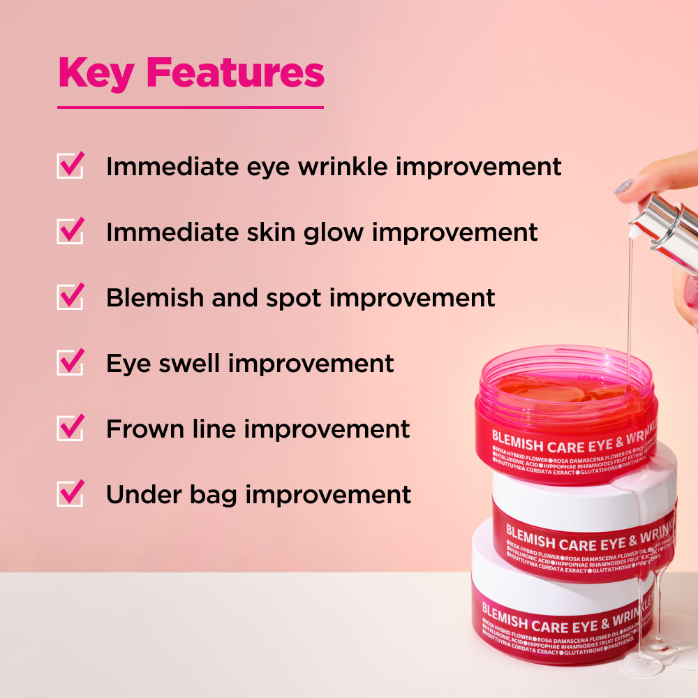 Blemish Care Eye & Wrinkle Patch