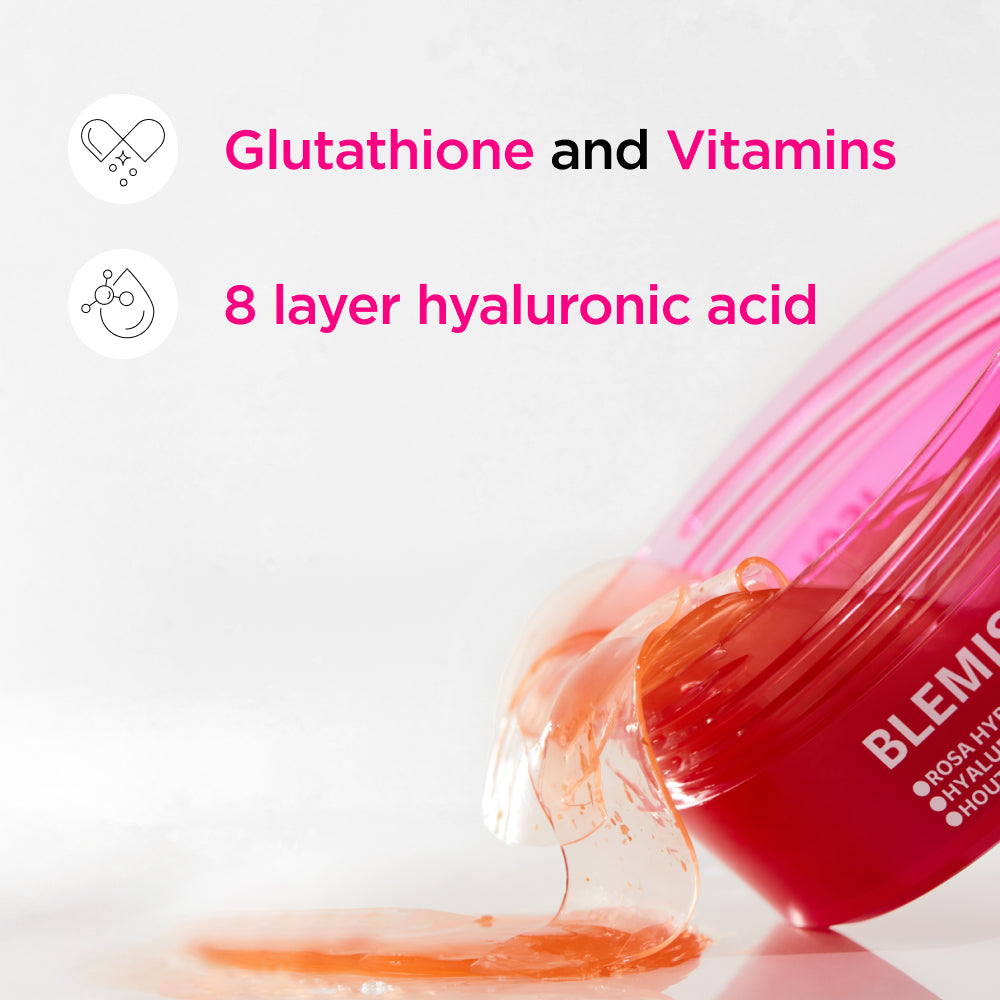 Blemish Care Eye & Wrinkle Patch