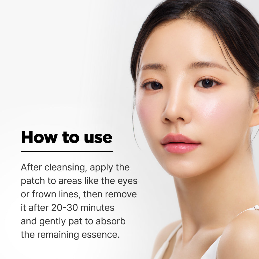 Blemish Care Eye & Wrinkle Patch