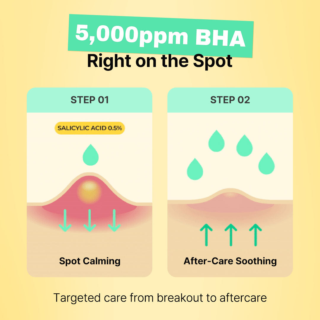 BHA Iconic Spot Patch
