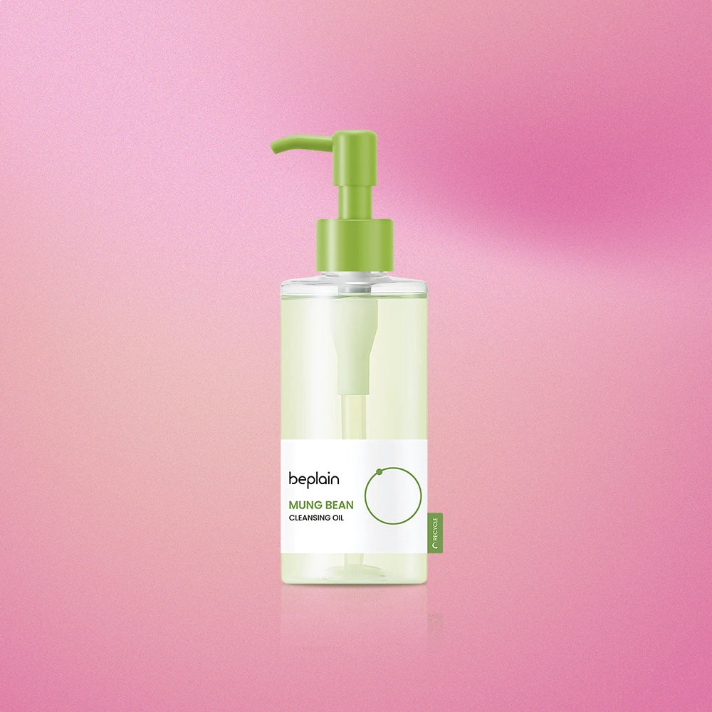 Mung Bean Cleansing Oil 200ml