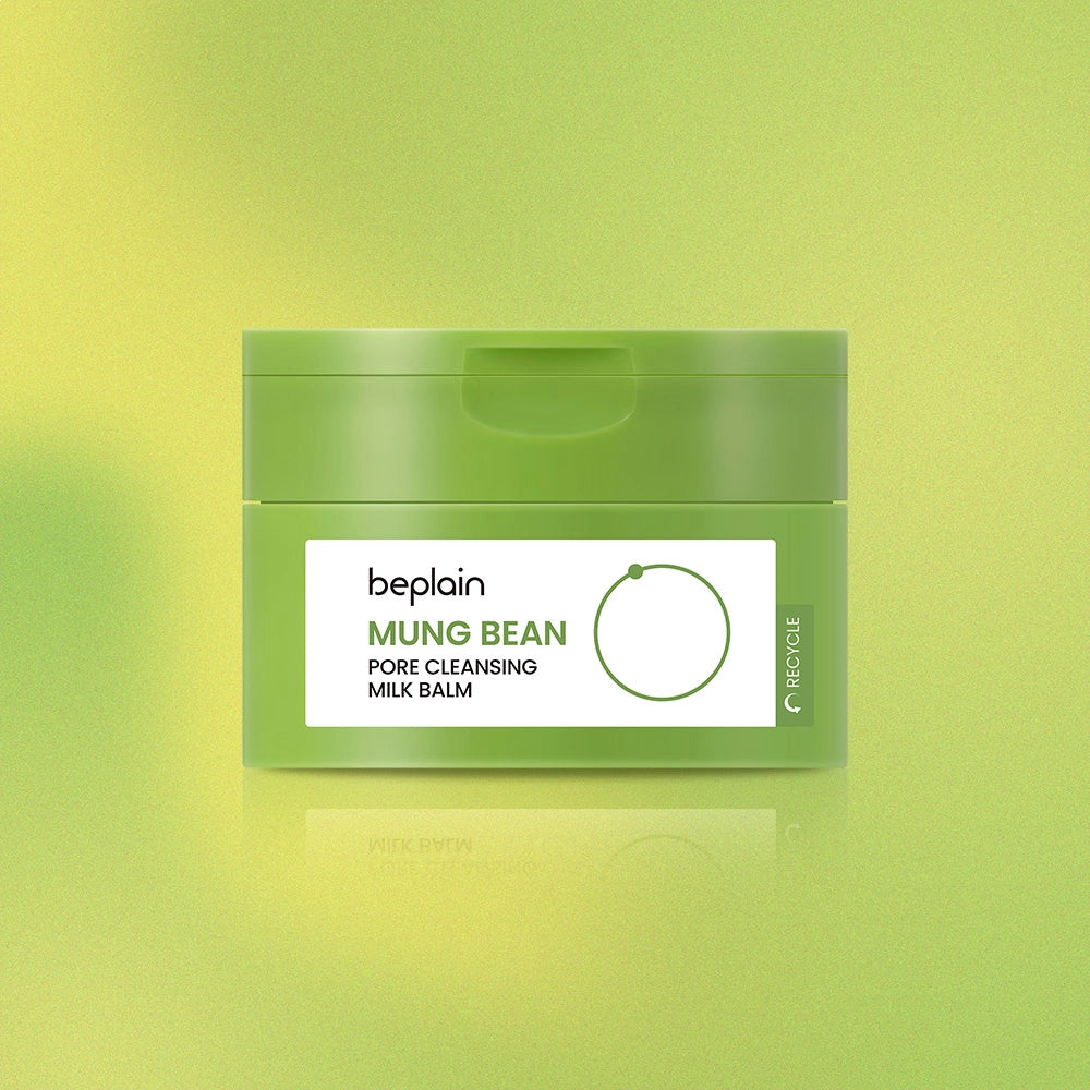 Mung Bean Pore Cleansing Milk Balm 100ml