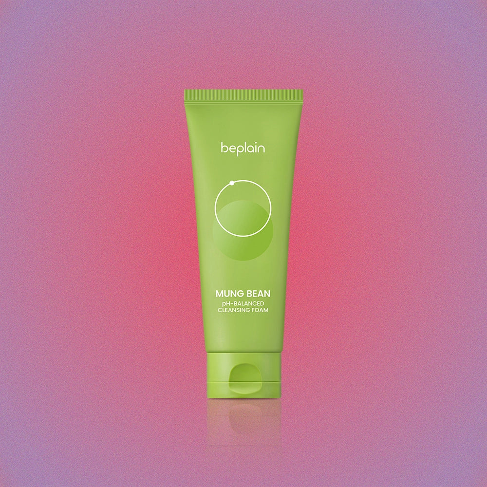 Mung Bean pH-balanced Cleansing Foam 160ml