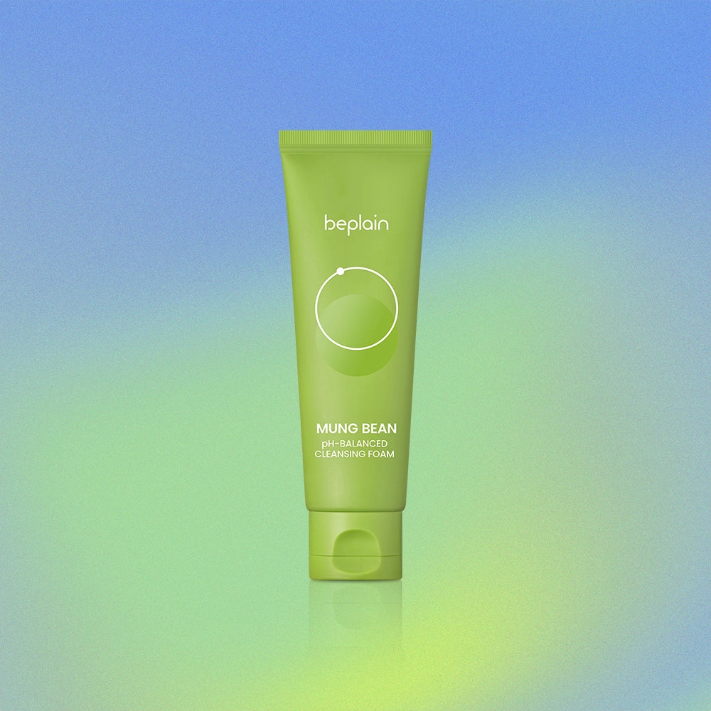 Mung Bean pH-balanced Cleansing Foam 80ml