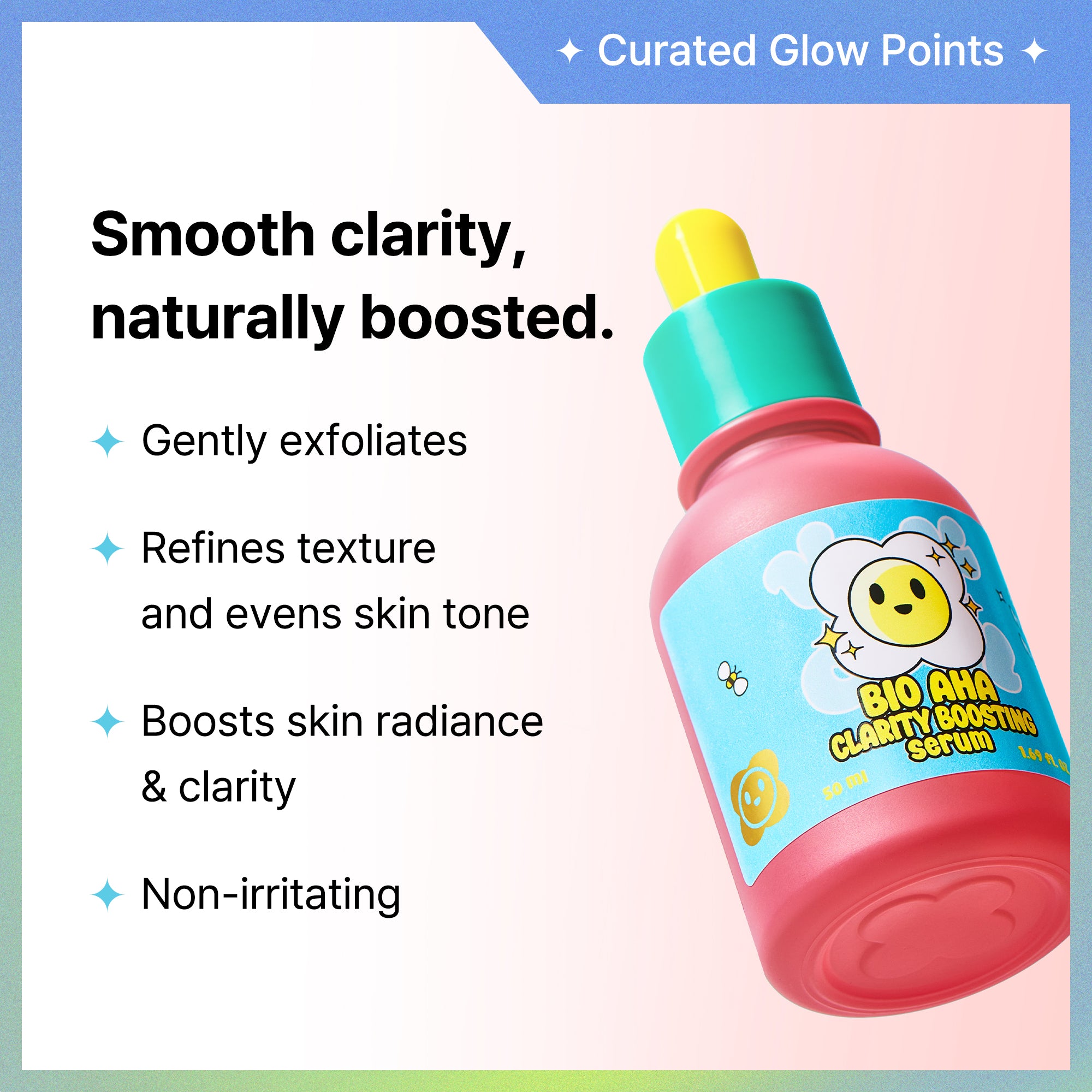Bio AHA Clarity Boosting Serum