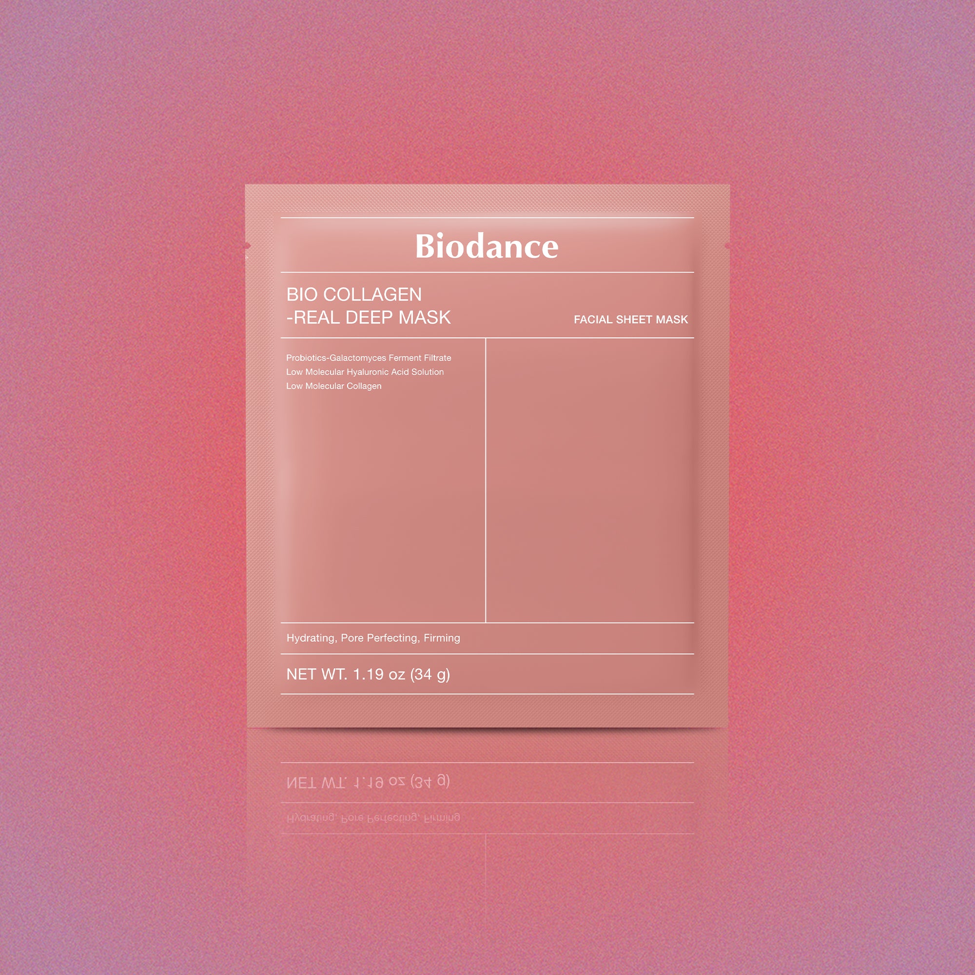 Bio Collagen-Real Deep Mask (4ea)