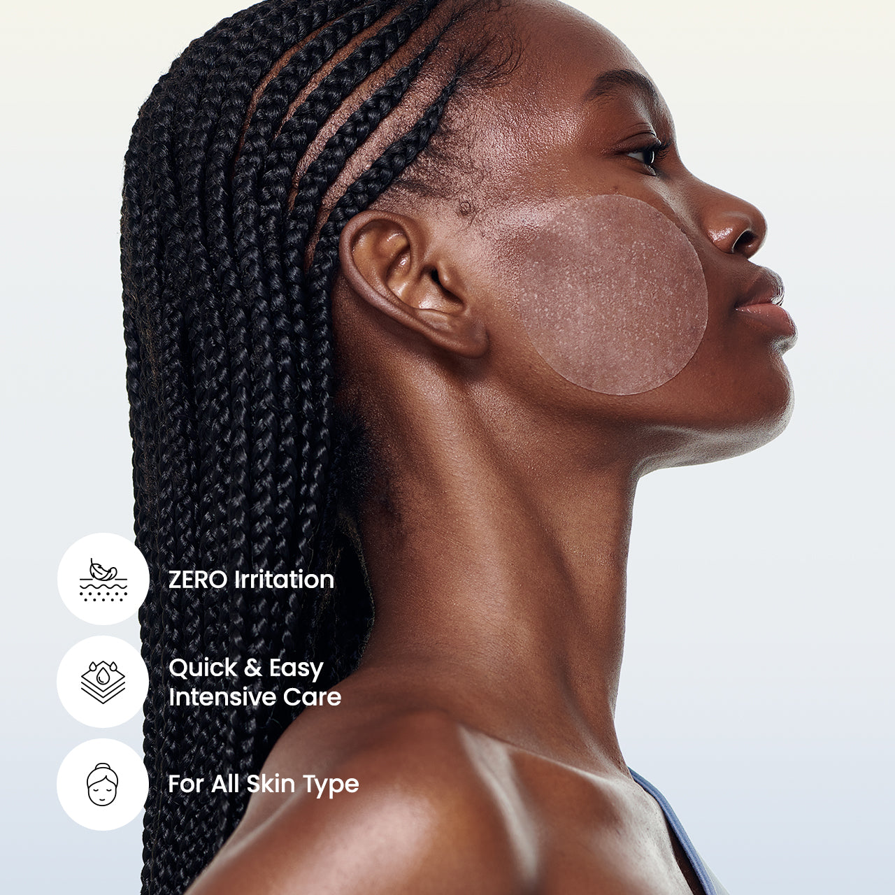 Cera-nol Gel Toner Pads (60Pads)