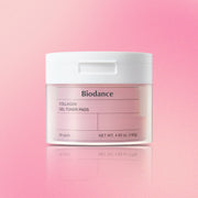 Collagen Gel Toner Pads (60Pads)