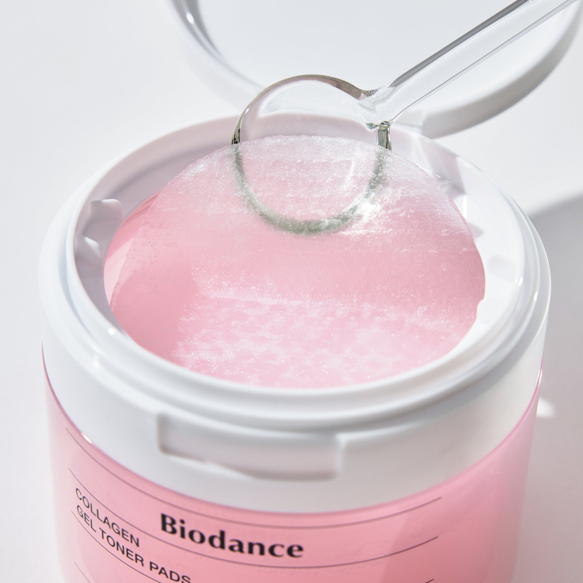 Collagen Gel Toner Pads (60Pads)