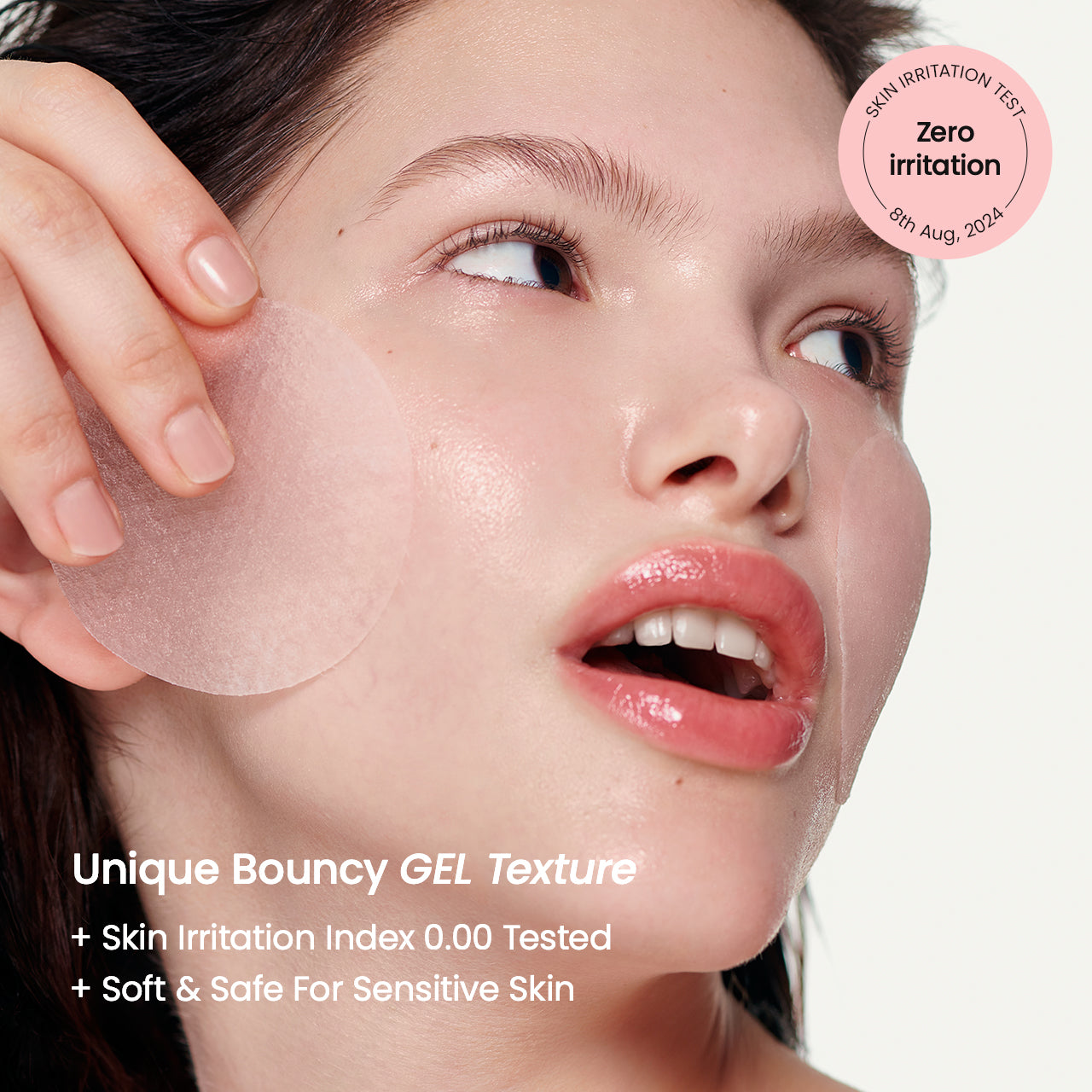 Collagen Gel Toner Pads (60Pads)