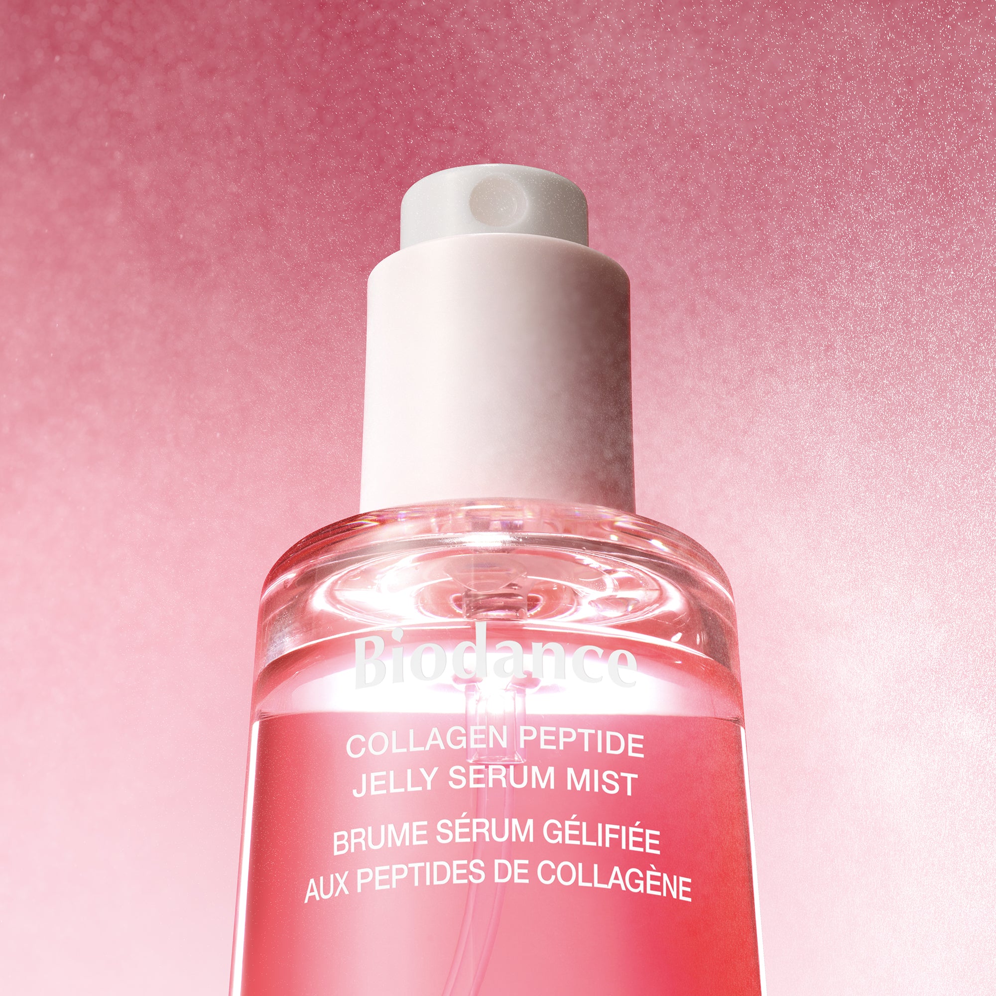 Collagen Peptide Jelly Serum Mist