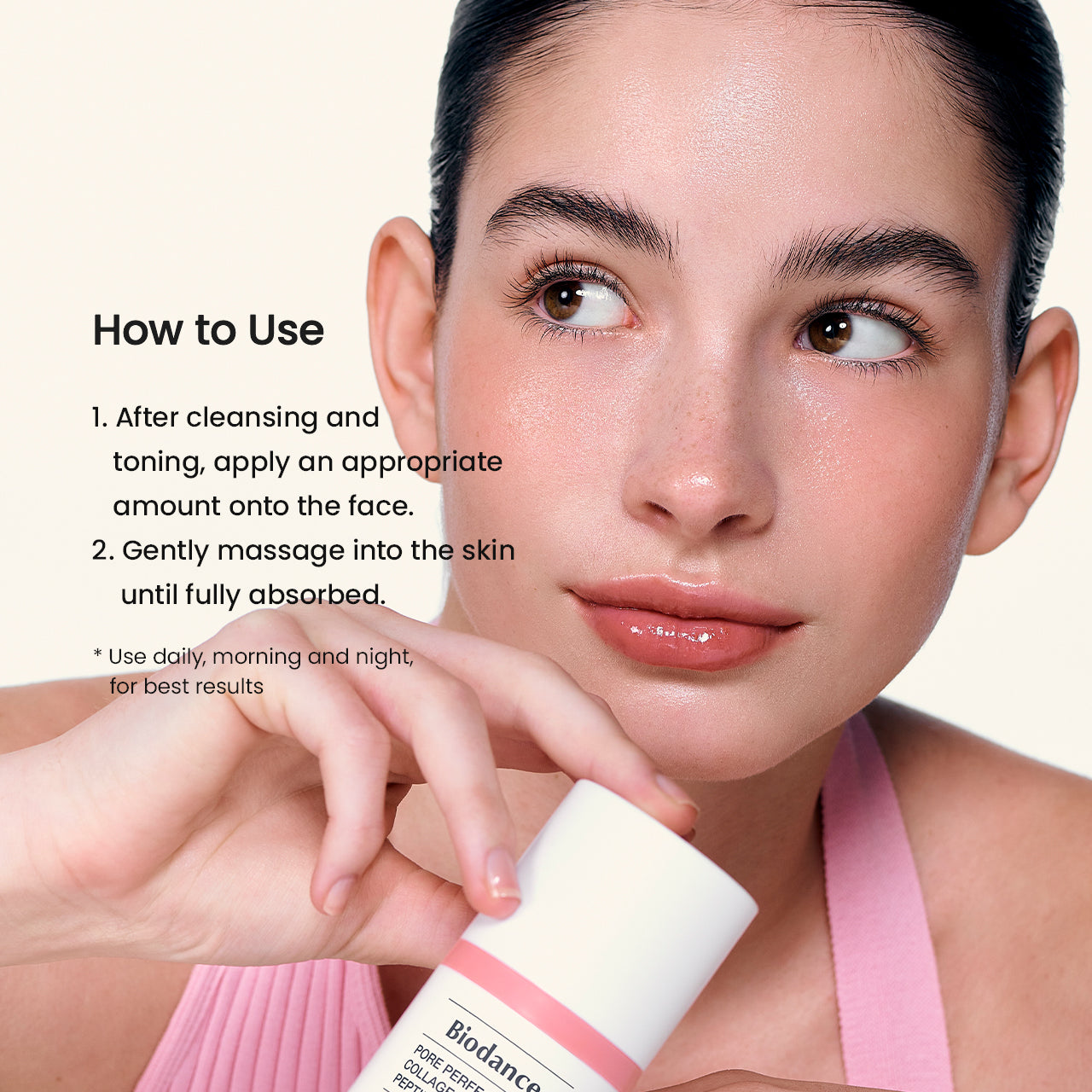 Pore Perfecting Collagen Peptide Cream 50ml