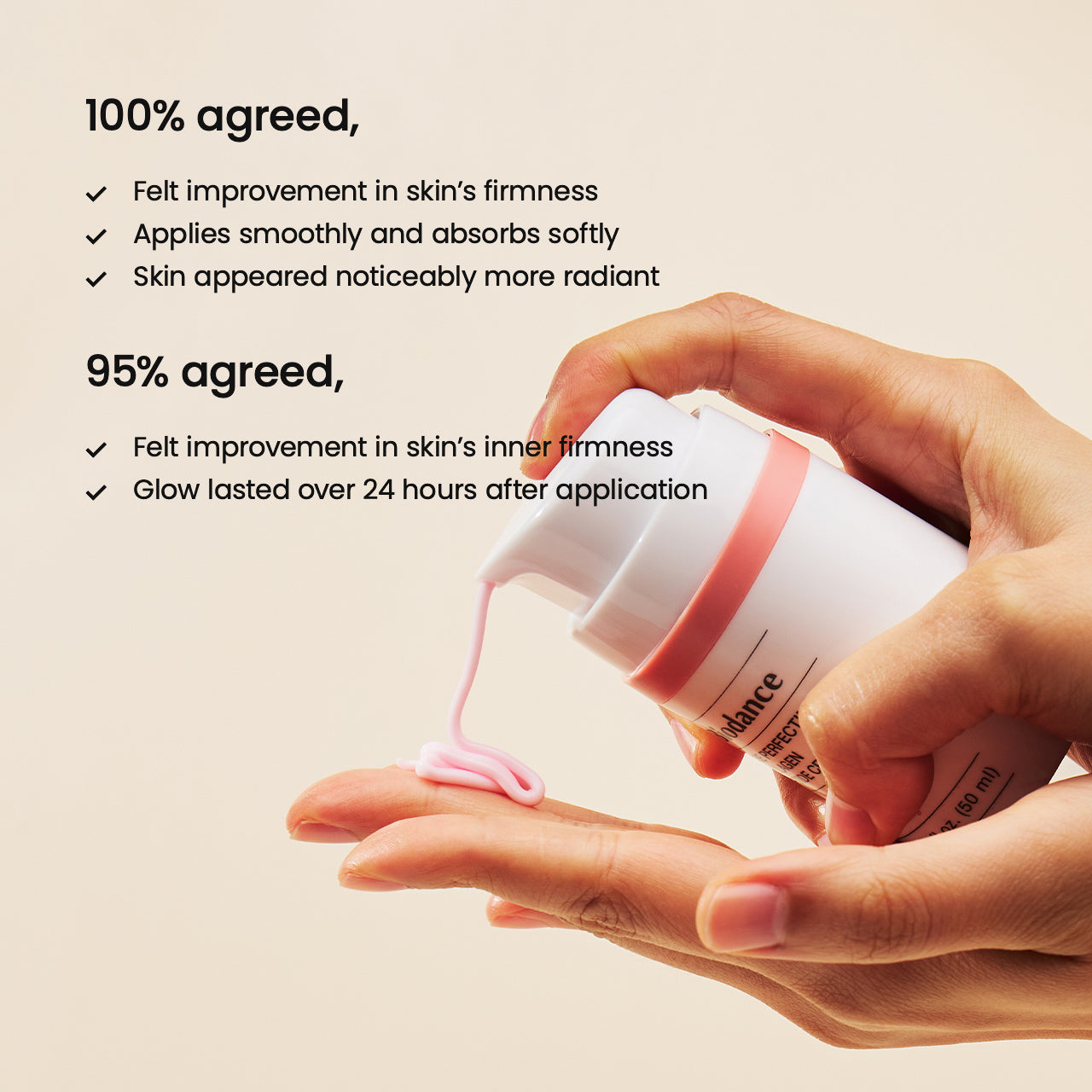 Pore Perfecting Collagen Peptide Cream 50ml