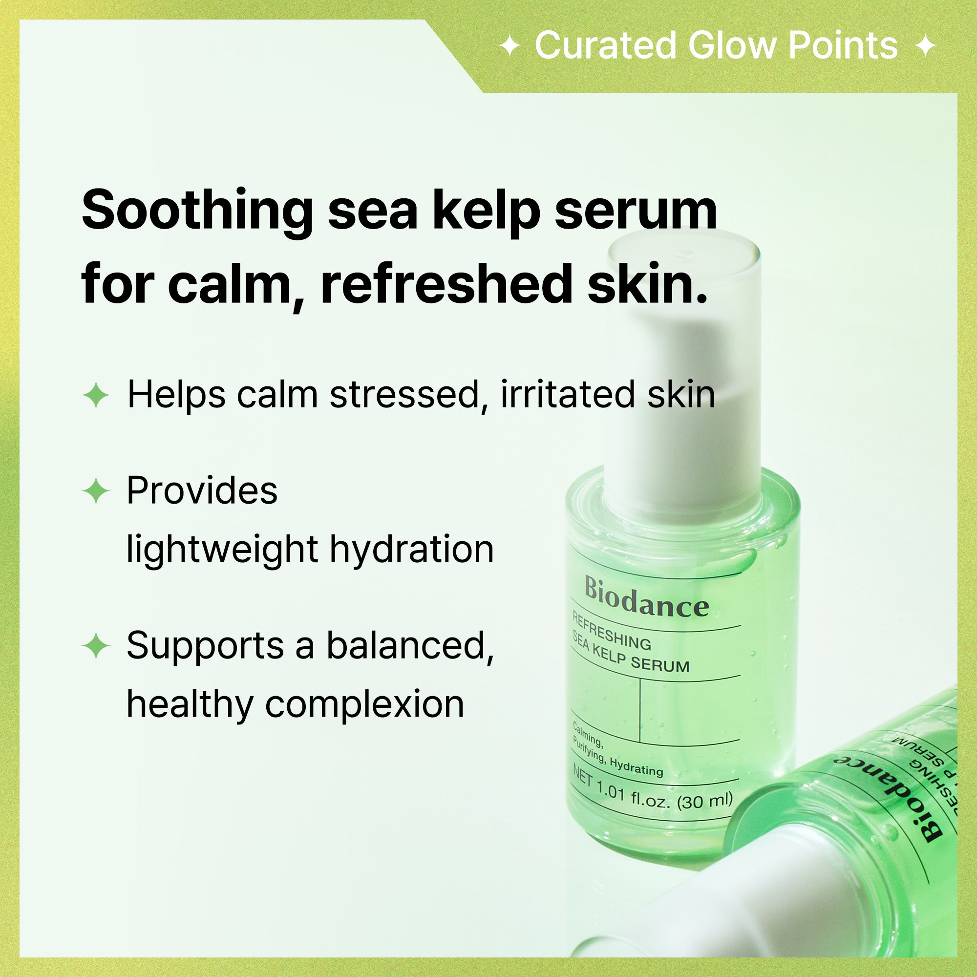 Refreshing Sea Kelp Serum