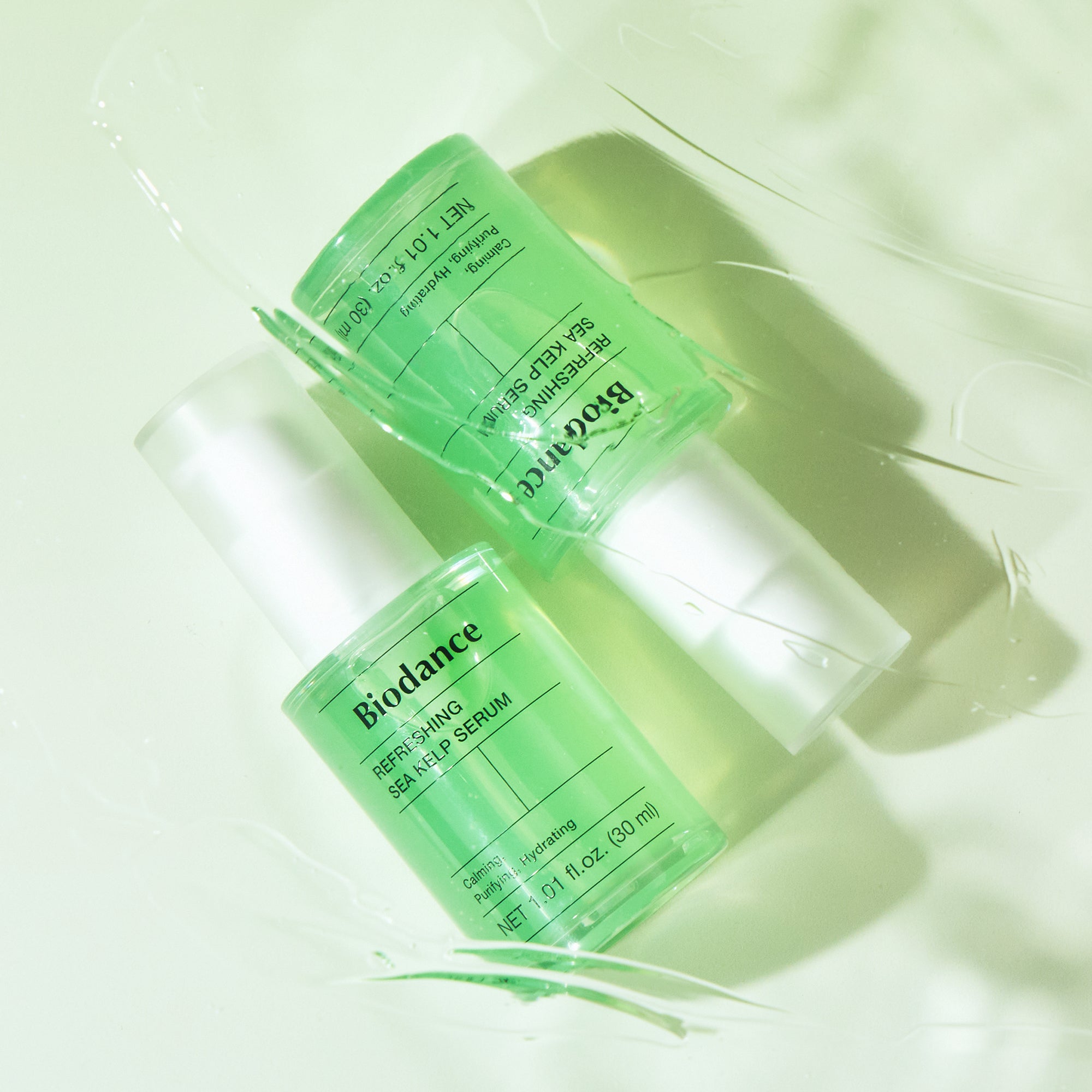 Refreshing Sea Kelp Serum