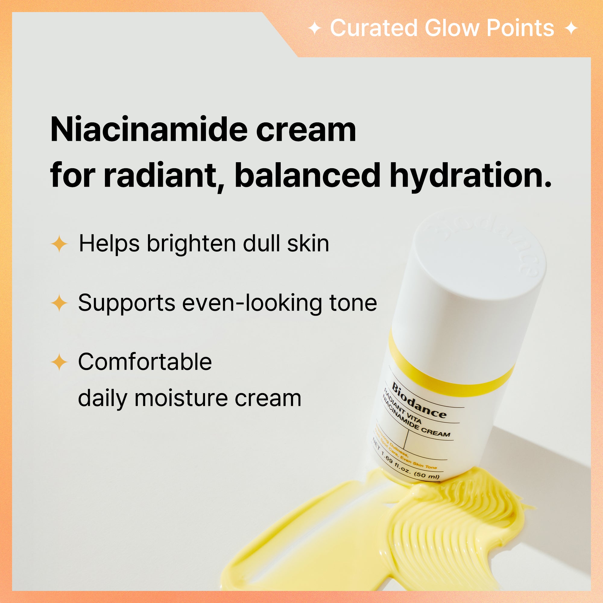 Vita Niacinamide Cream
