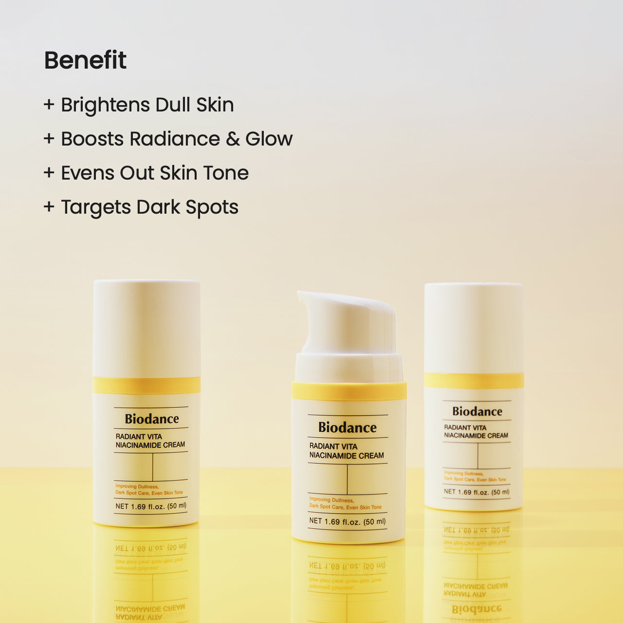 Vita Niacinamide Cream