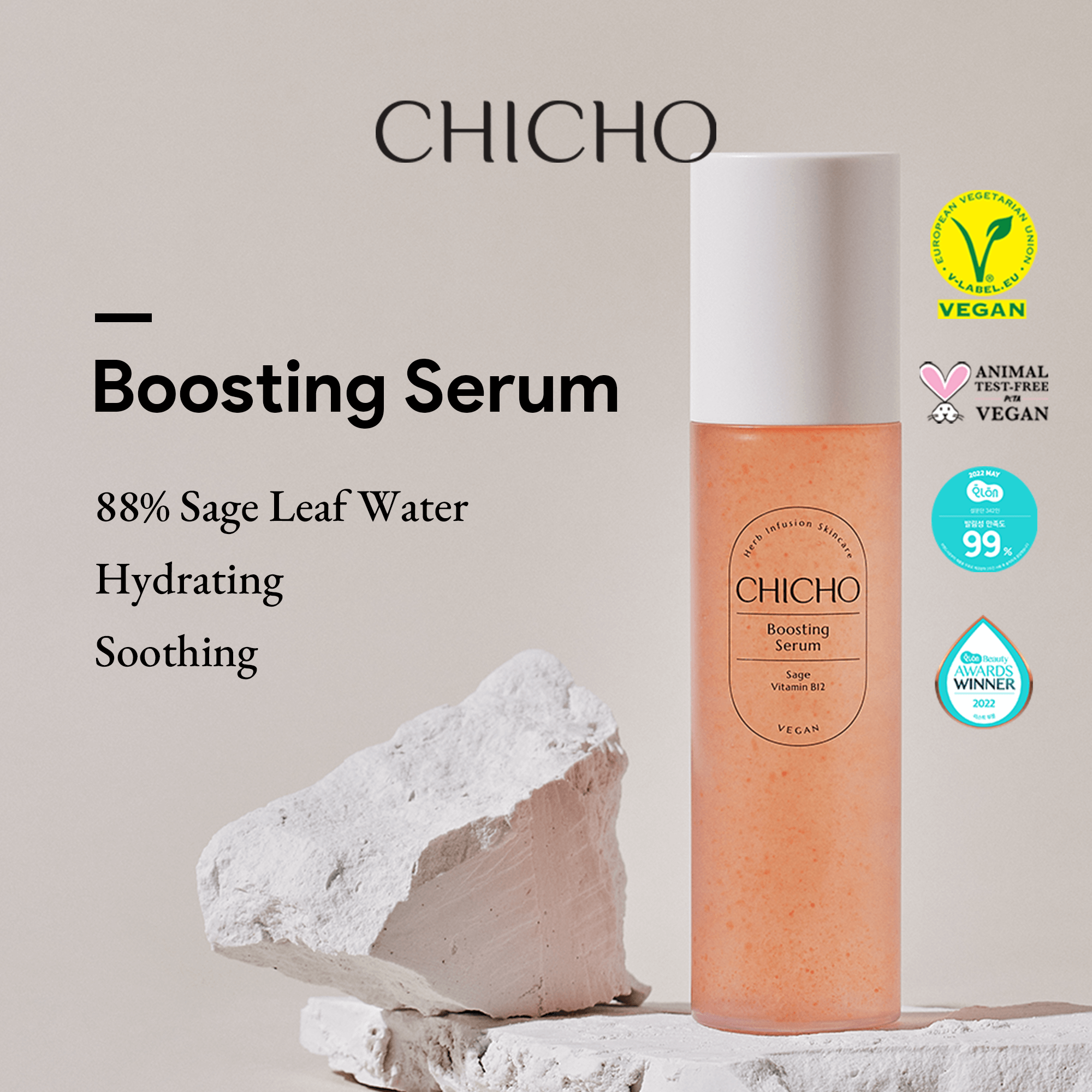 Boosting Serum