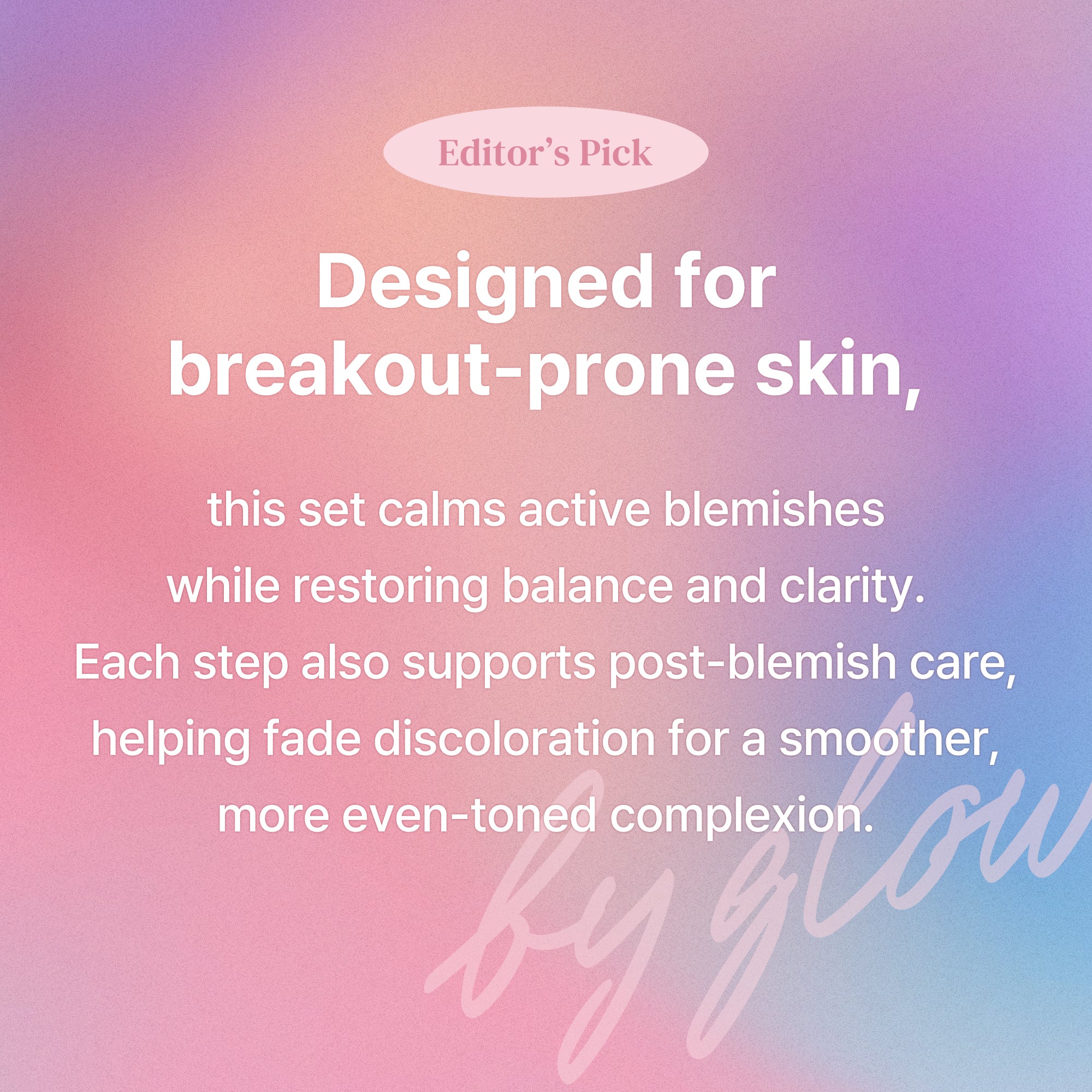 Breakout Relief & Recovery Set