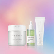 Glow Starter Set - Combination Skin