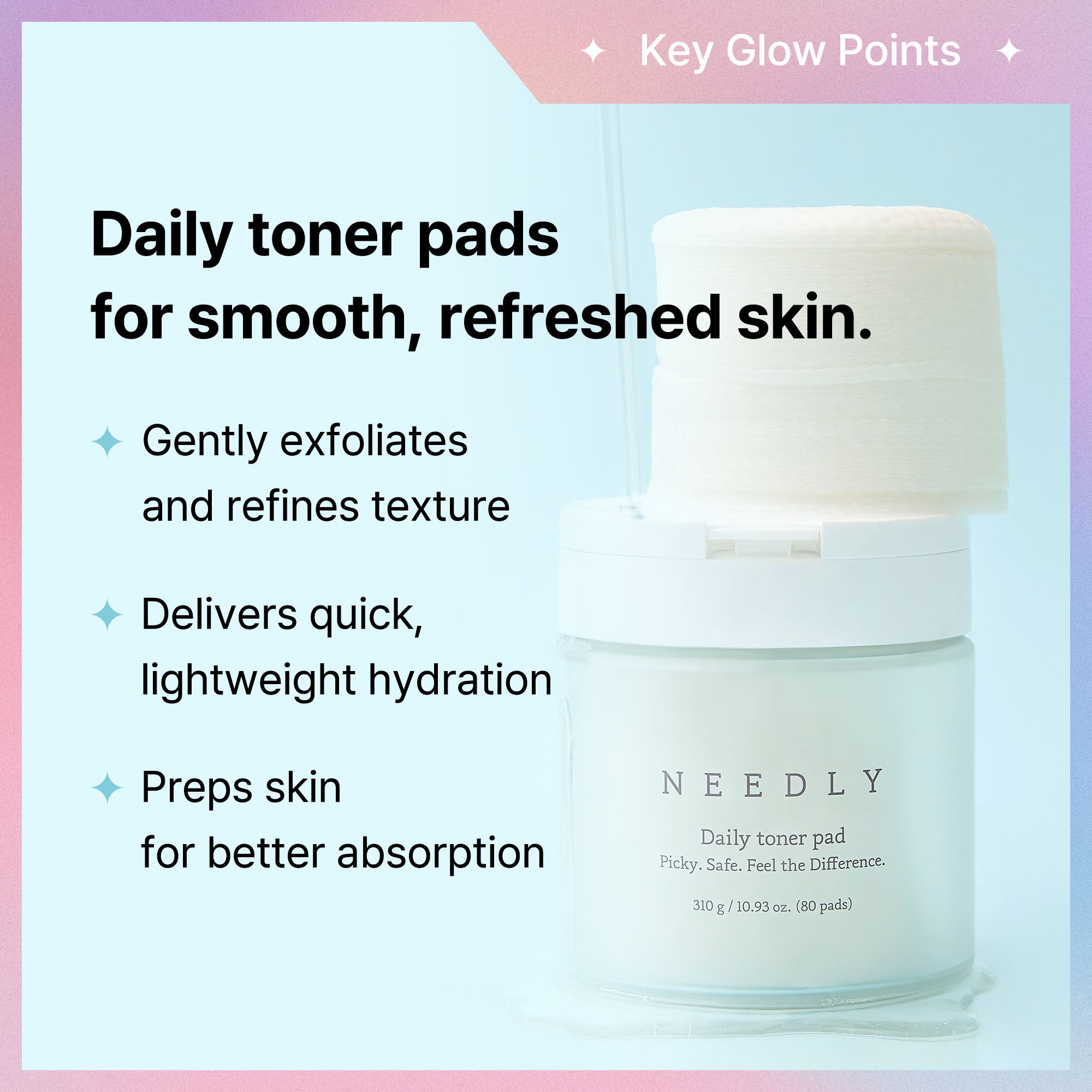 Glow Starter Set - Combination Skin