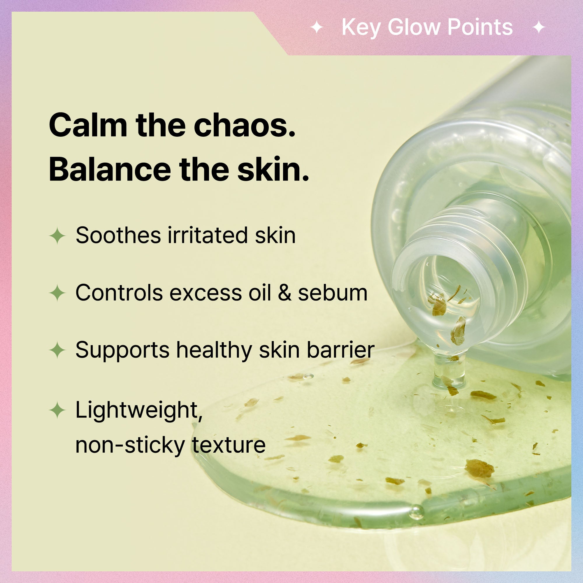 Glow Starter Set - Combination Skin