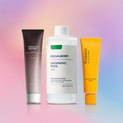 Glow Starter Set - Dry Skin