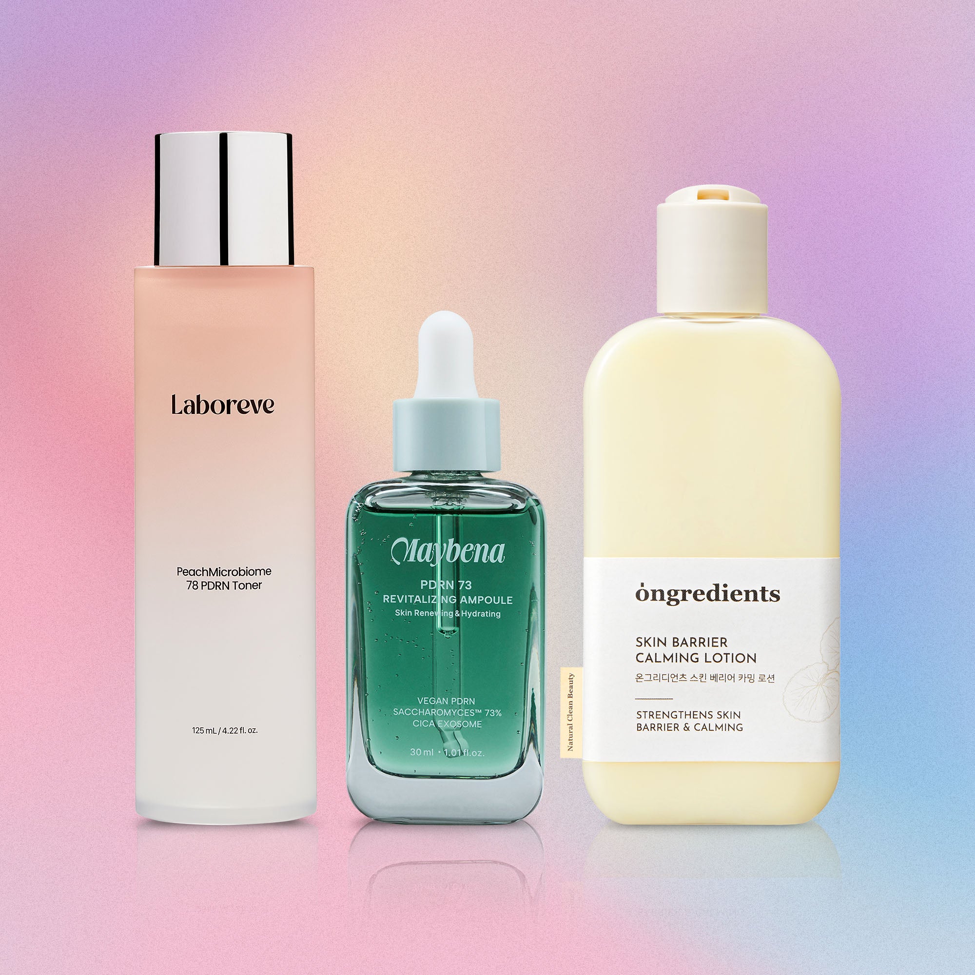 Glow Starter Set - Normal Skin