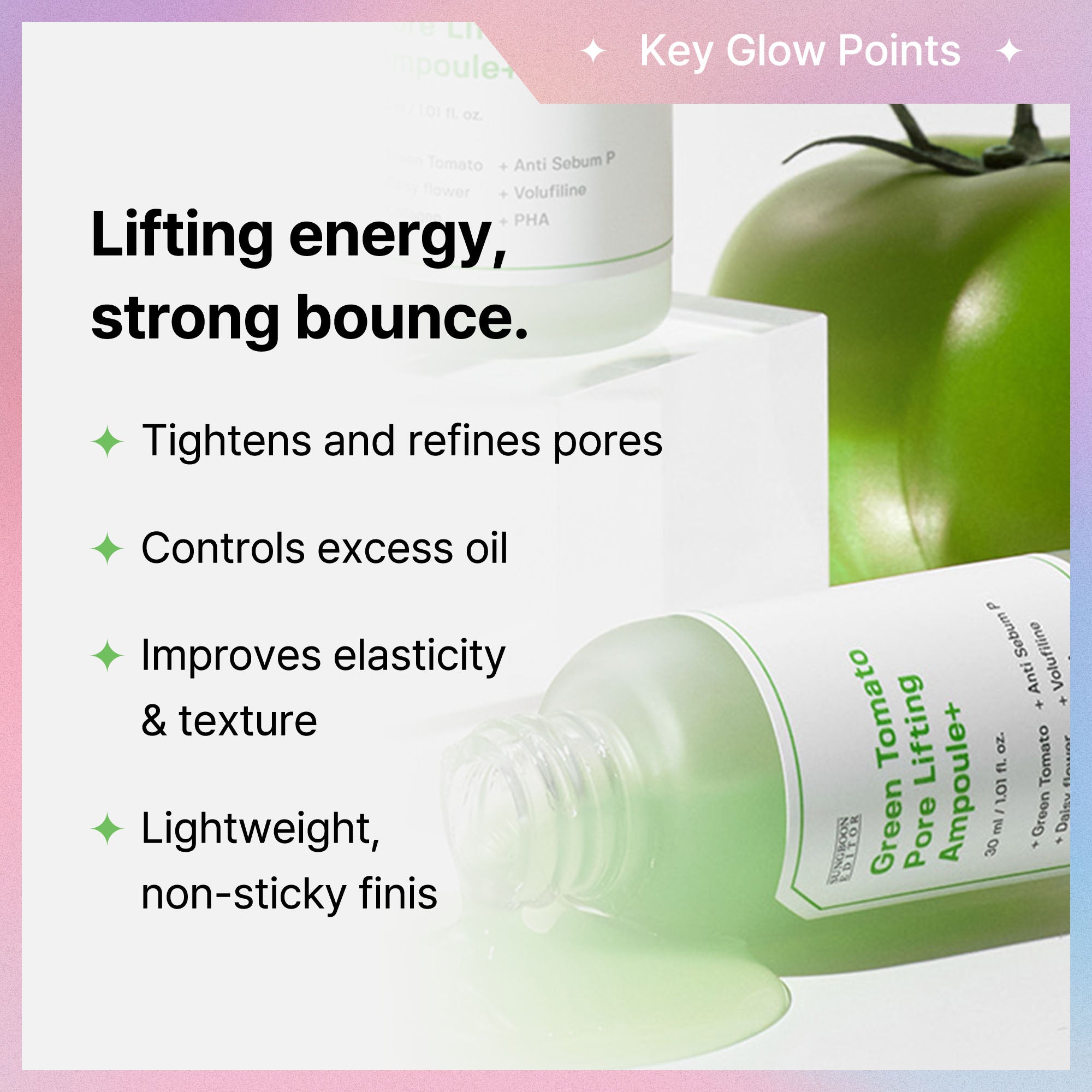 Glow Starter Set - Oily Skin