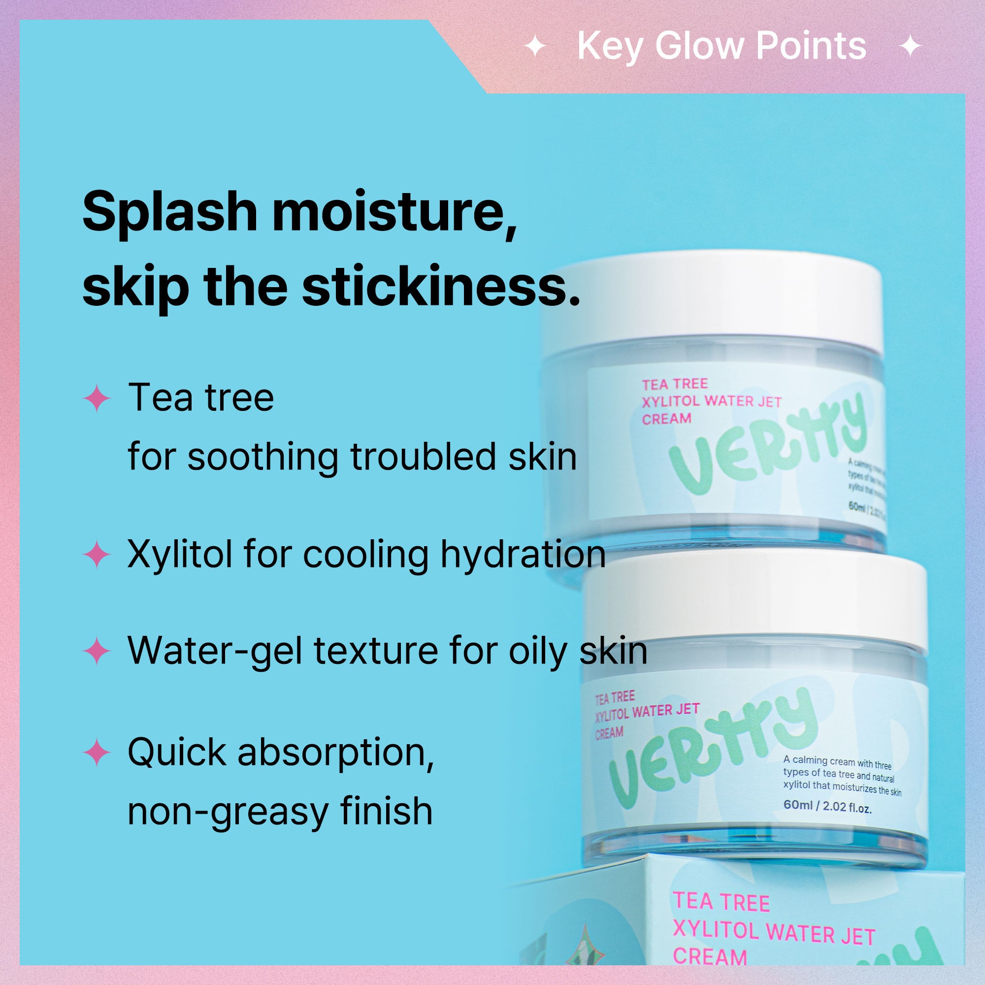 Glow Starter Set - Oily Skin