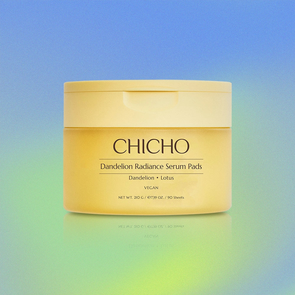 Dandelion Radiance Serum Pads 210g/90pads