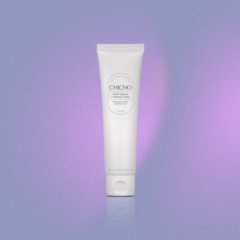 Herb Infused Calming Cream – Nuriglow