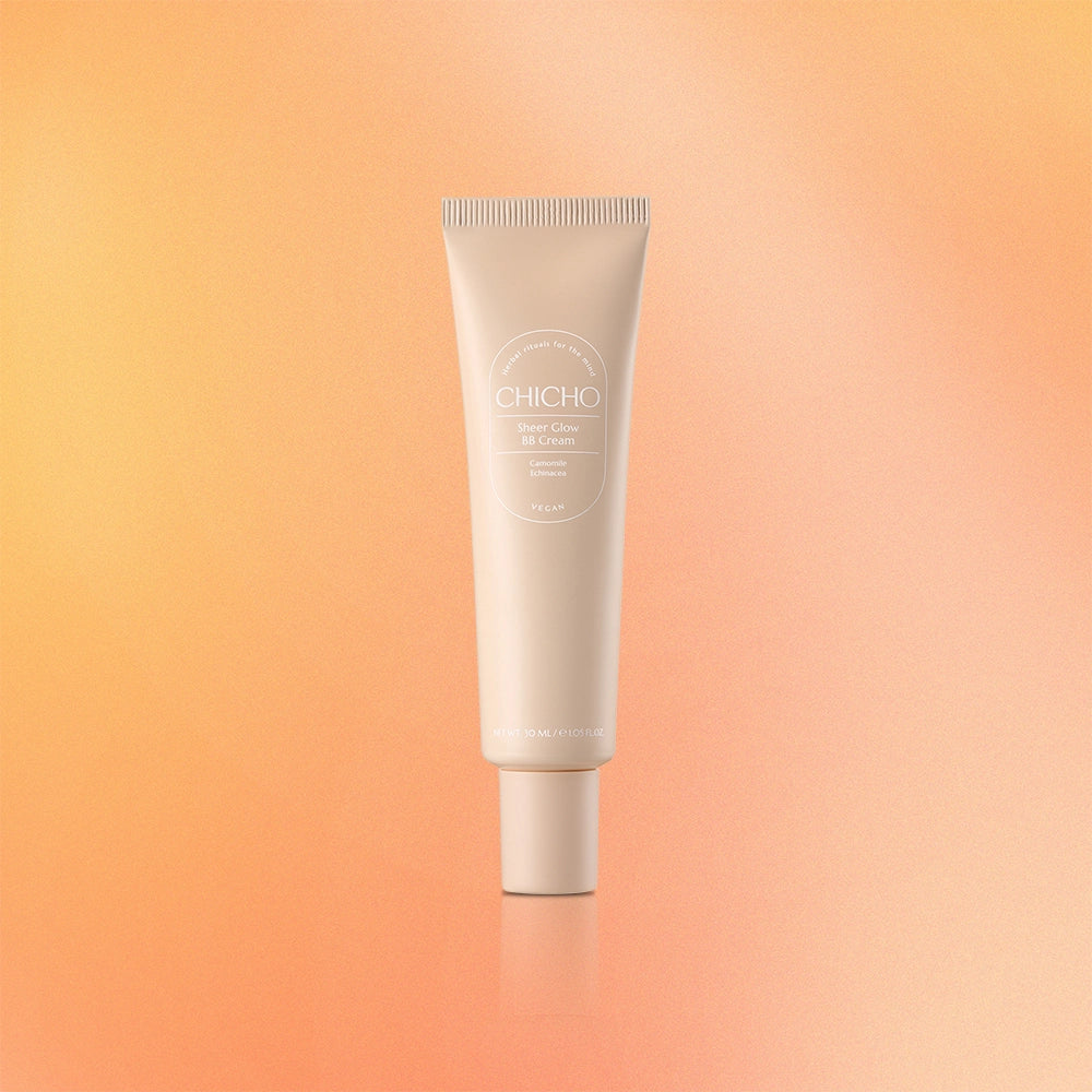 Sheer Glow BB Cream 30ml
