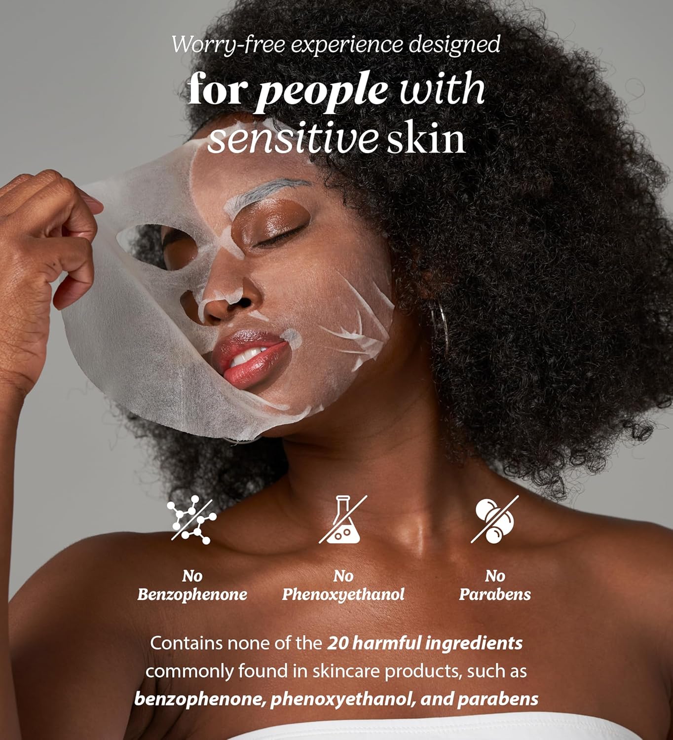 CeraminB5 Pad+Mask Duo