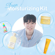 [Chankorean x Nuriglow] Deep Moisturizing Kit