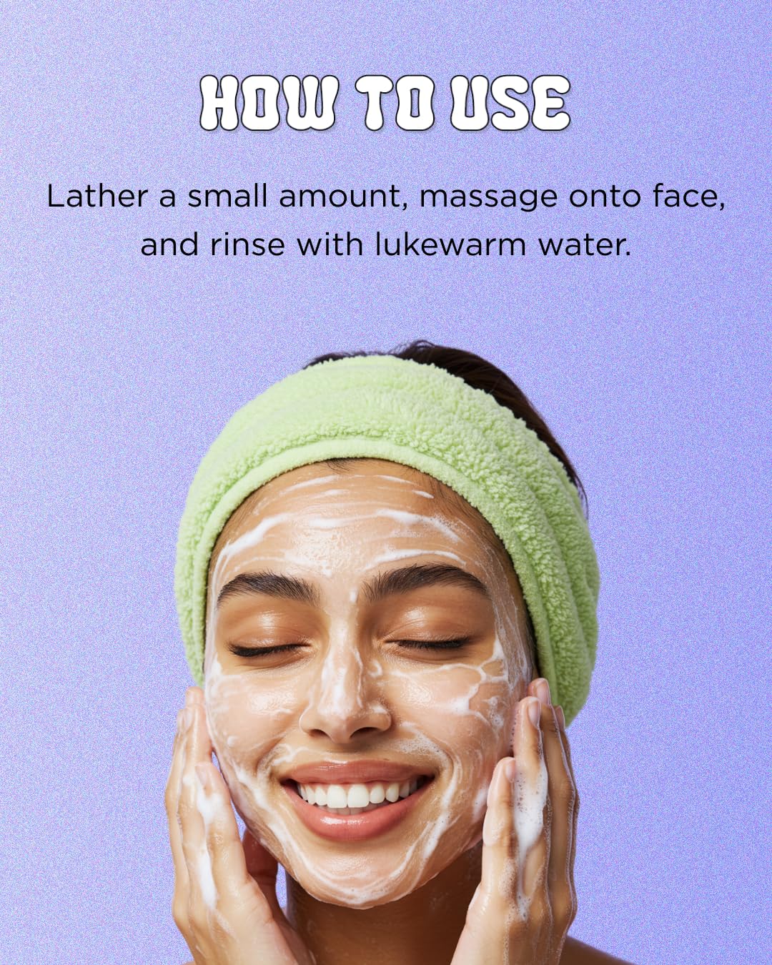 Apple Jam Scrub Foam