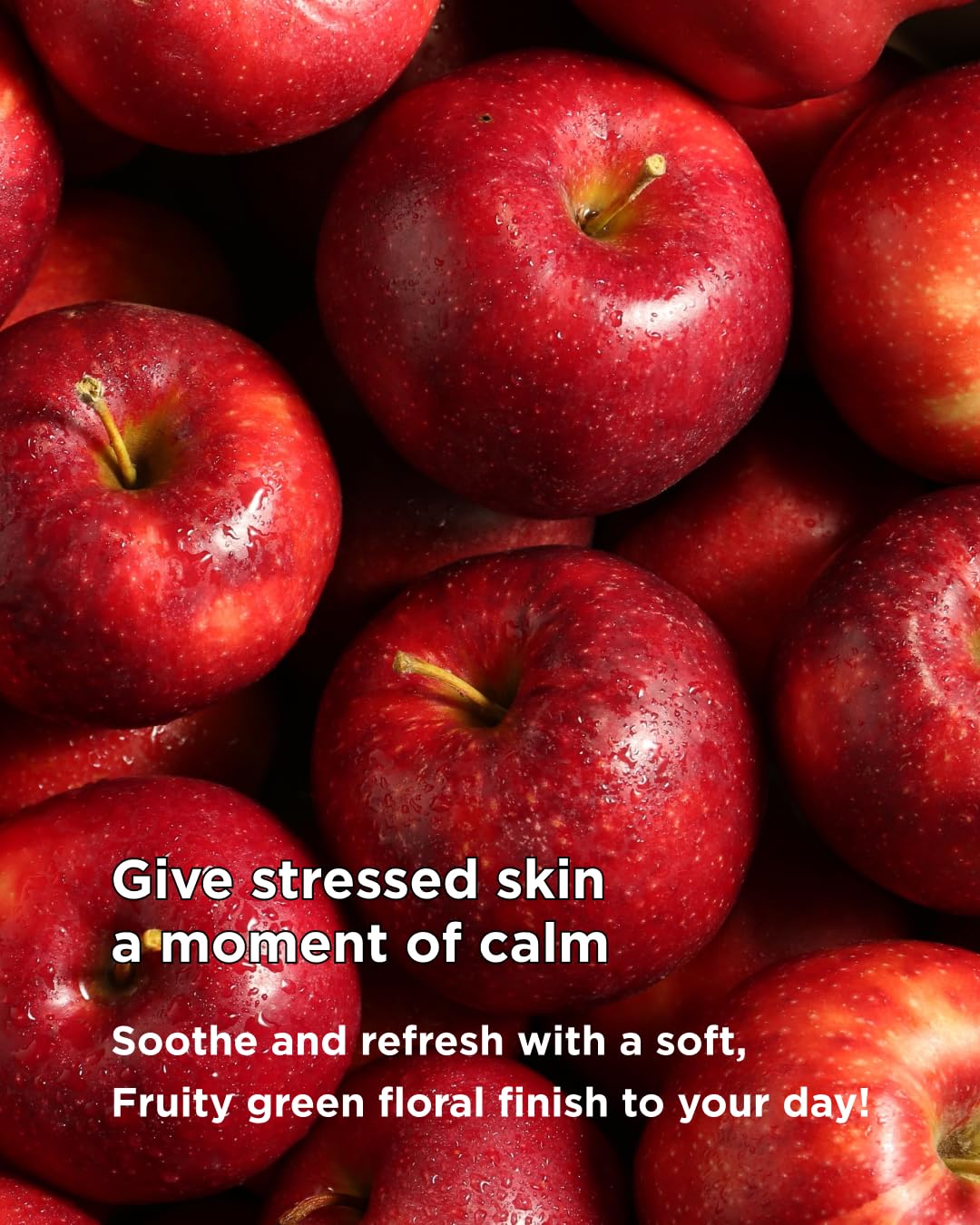 Apple Jam Scrub Foam
