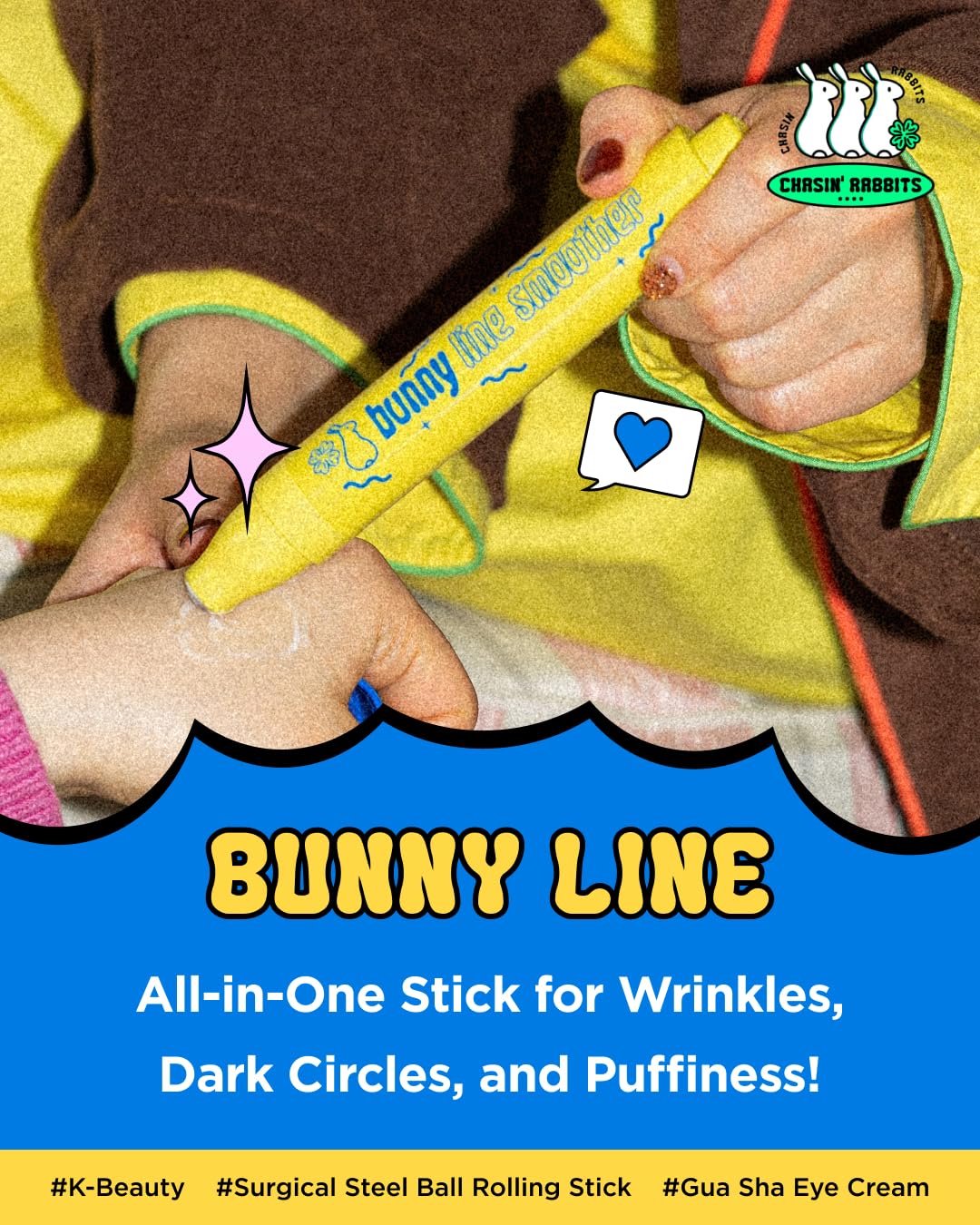 Bunny Line Smoother